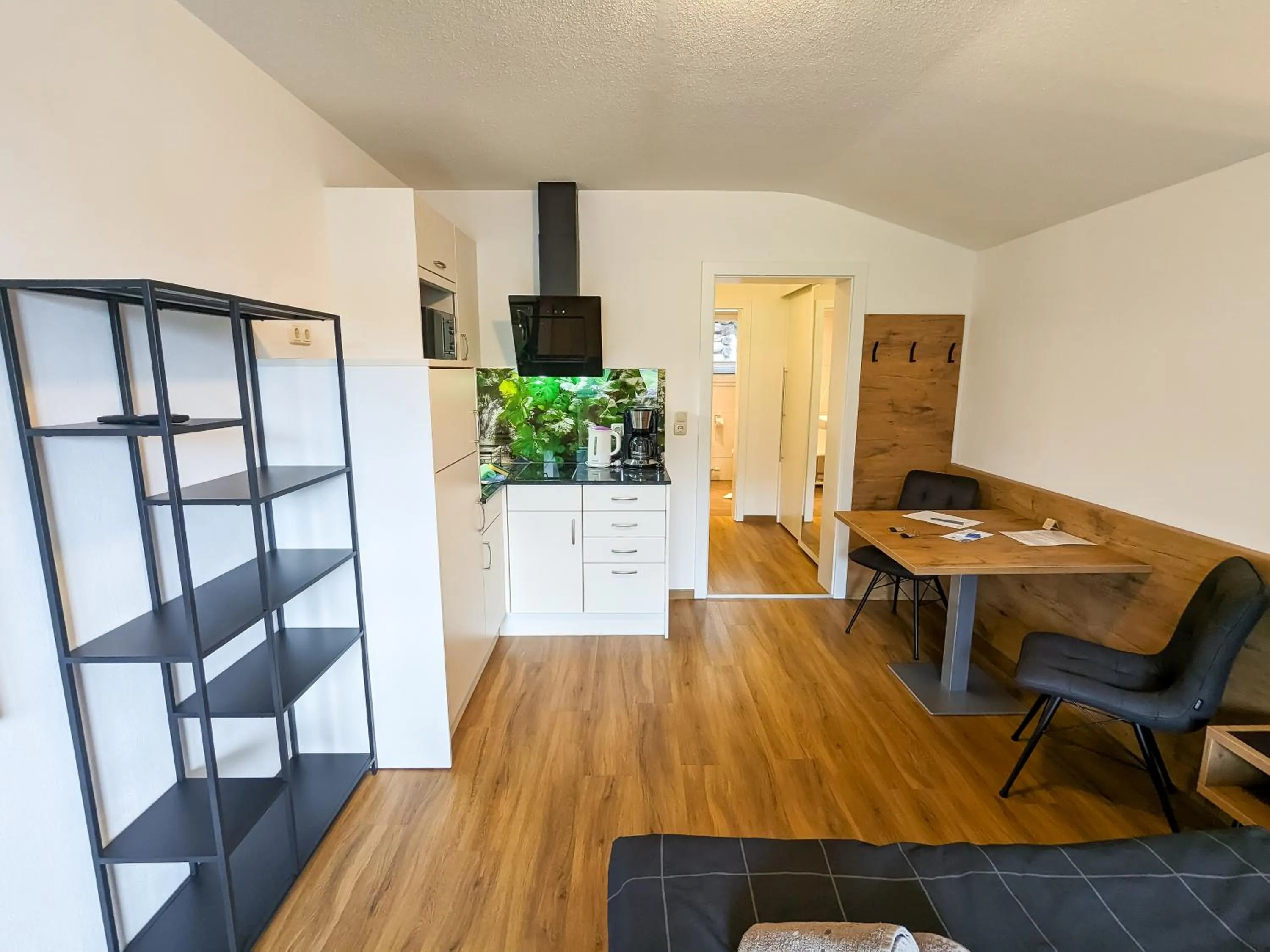 Photo of the whole room in Appartement Haus Talblick