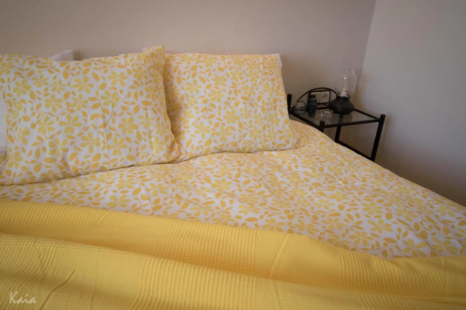 Bedroom, Bed in Villa La Tuna