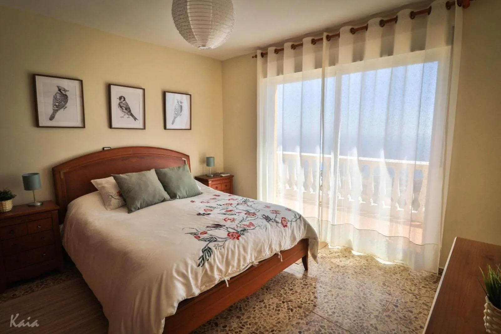 Photo of the whole room, Bed in Villa La Tuna