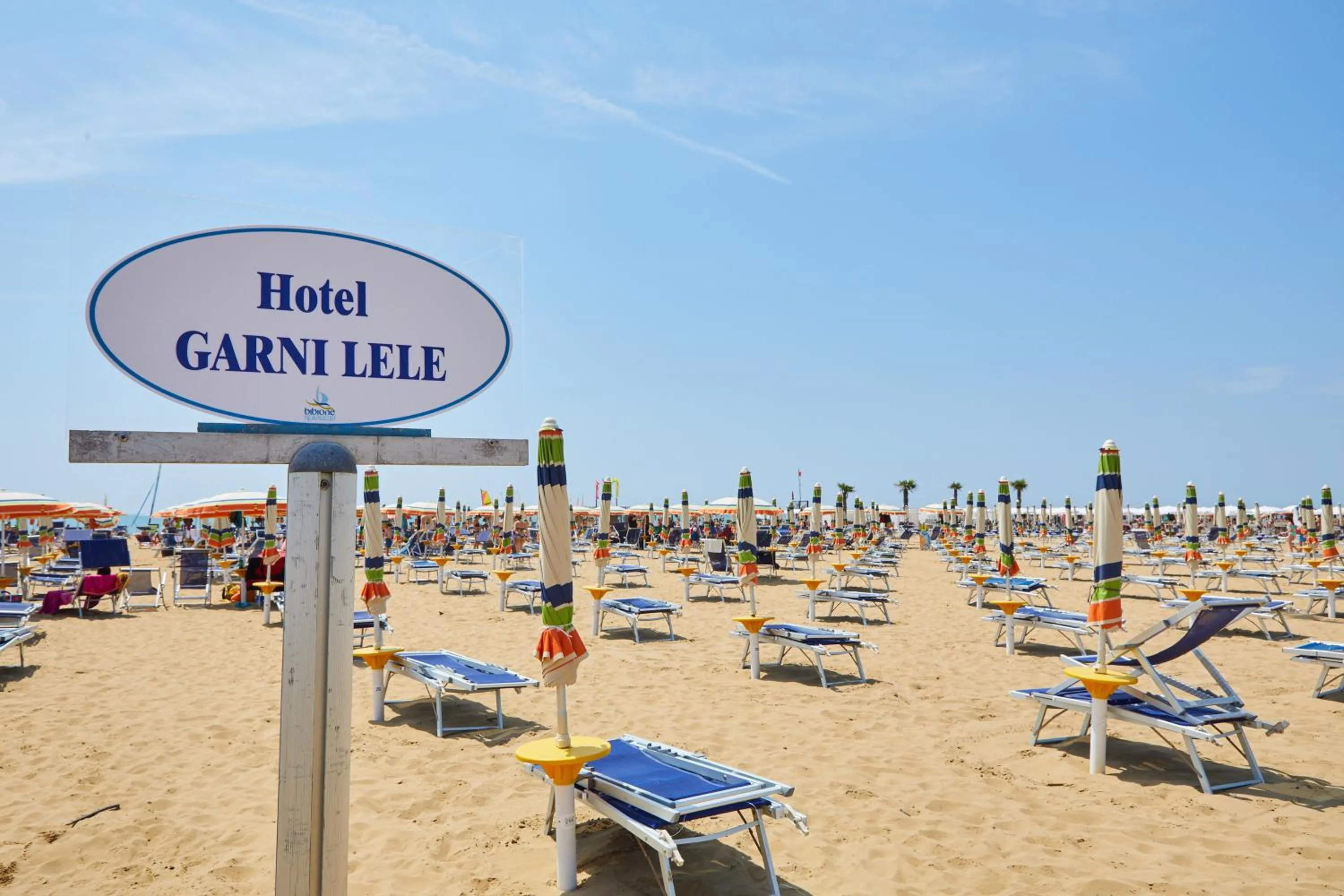 Beach in Lilium Maris Hotel