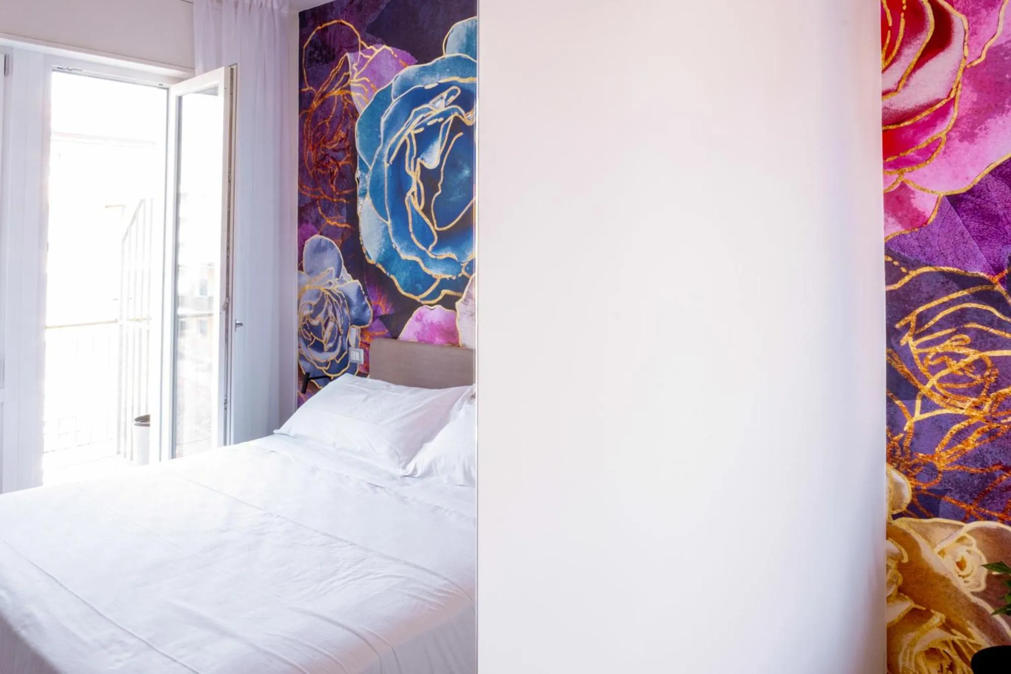 Bedroom, Bed in Lilium Maris Hotel