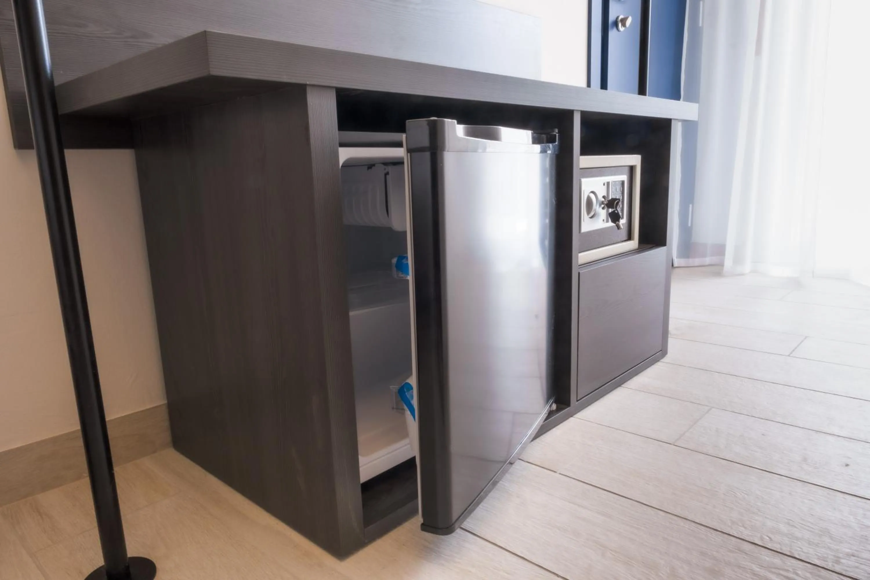 minibar in Lilium Maris Hotel