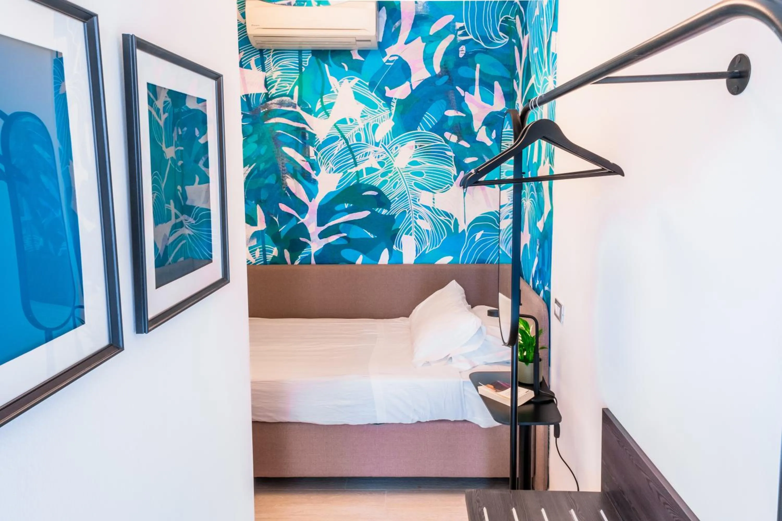 Photo of the whole room, Bed in Lilium Maris Hotel