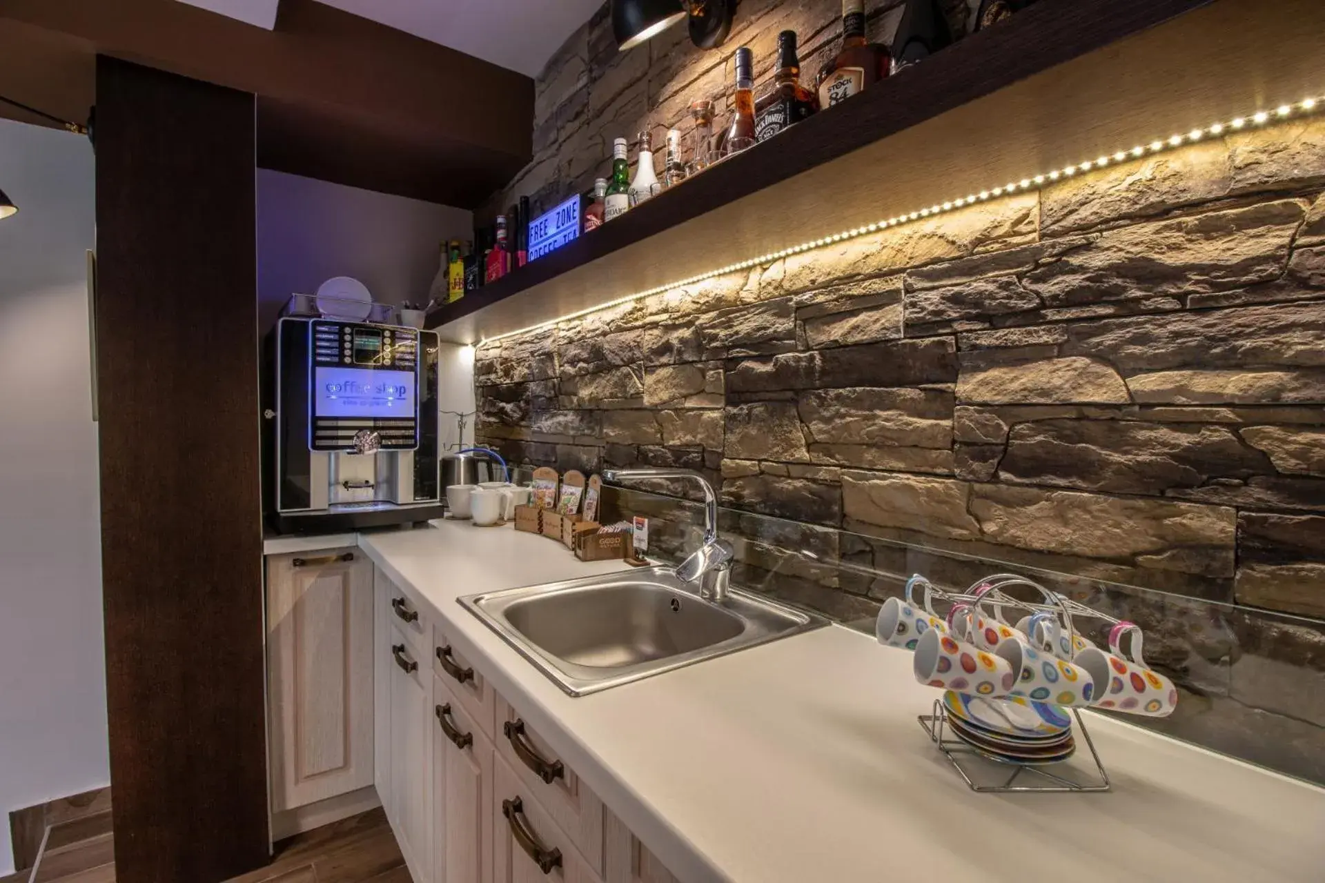 Lounge or bar in Villa Varosh Lounge or bar in Villa Varosh