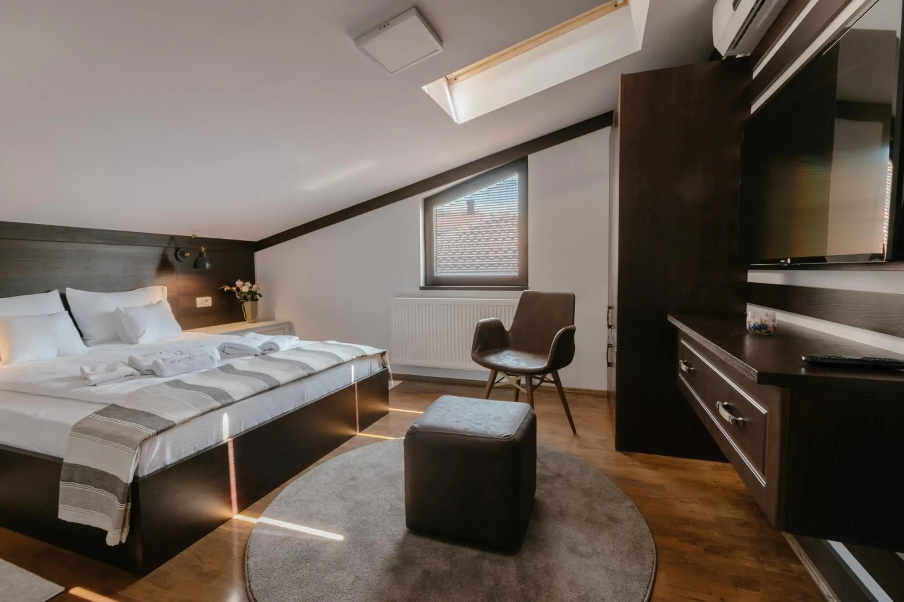 Photo of the whole room, Bed in Villa Varosh Photo of the whole room, Bed in Villa Varosh