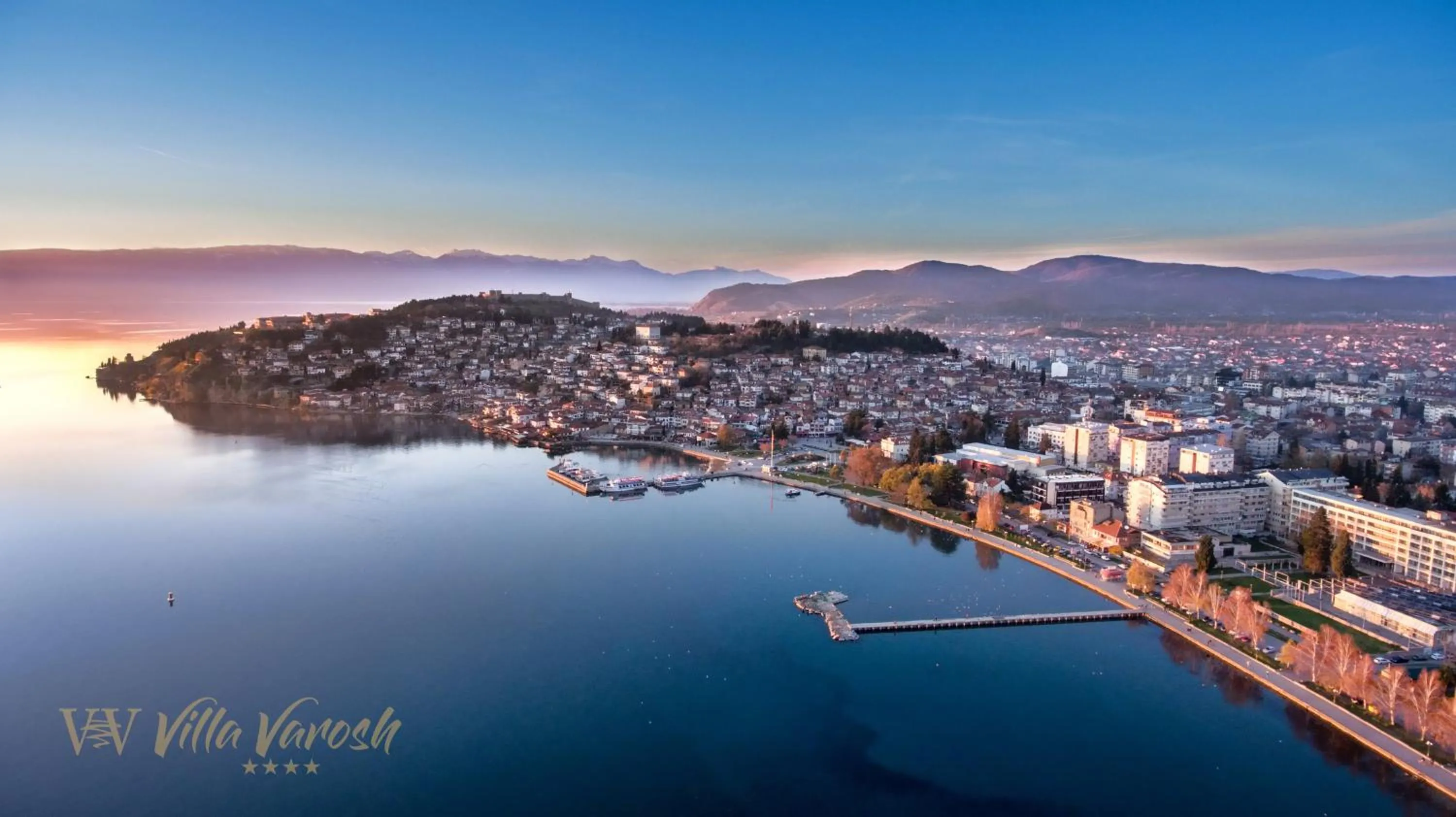 Nearby landmark in Villa Varosh