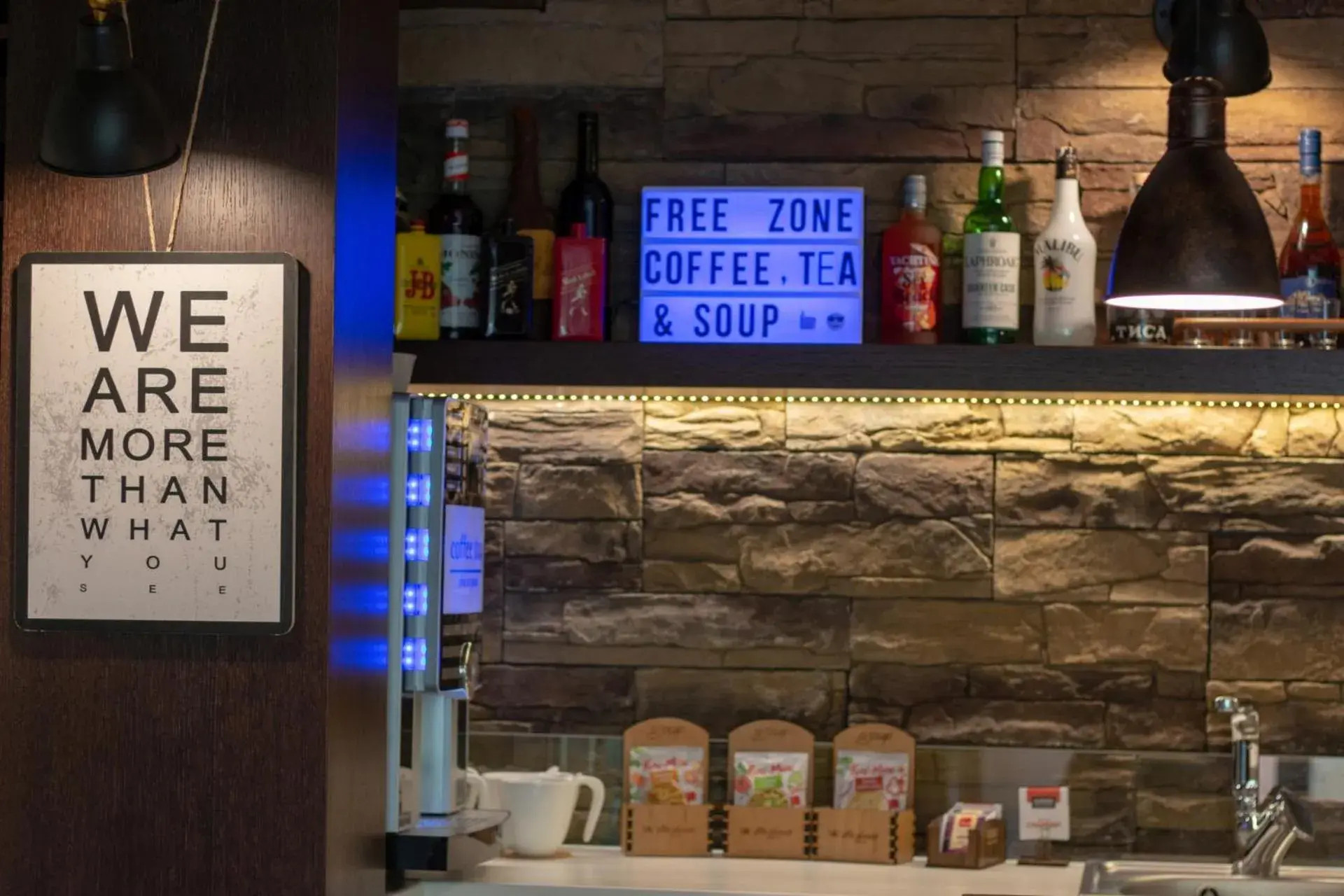 Lounge or bar in Villa Varosh Lounge or bar in Villa Varosh