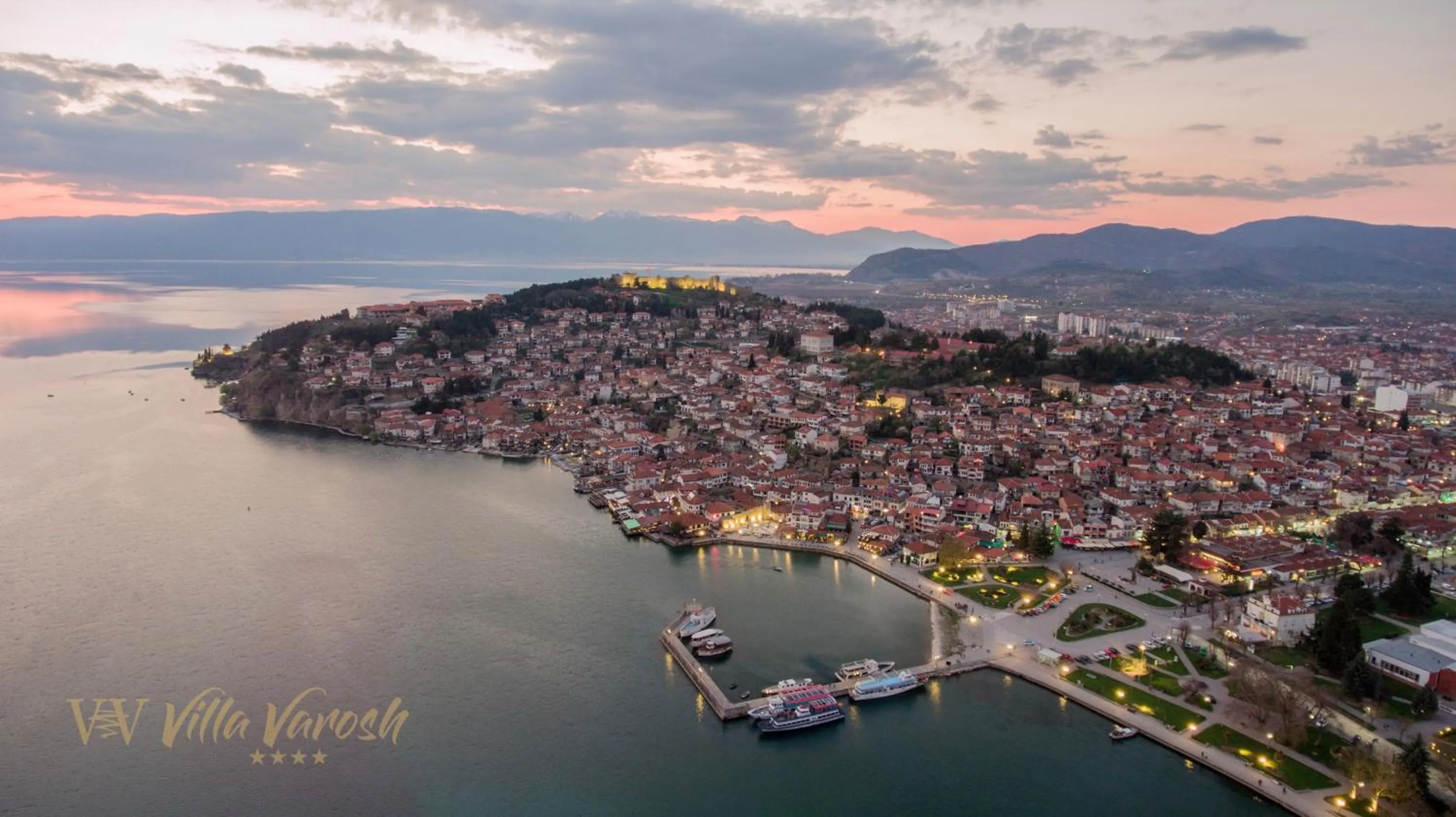 Nearby landmark in Villa Varosh