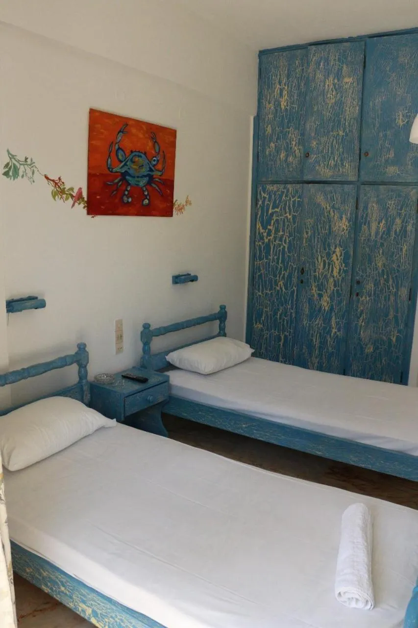 Bed in Gongis Studios