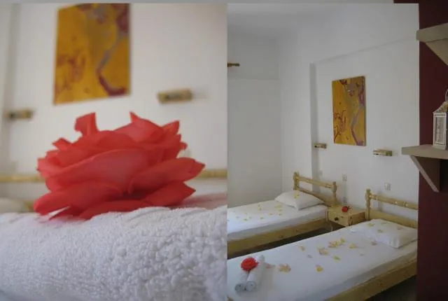 Bed in Gongis Studios