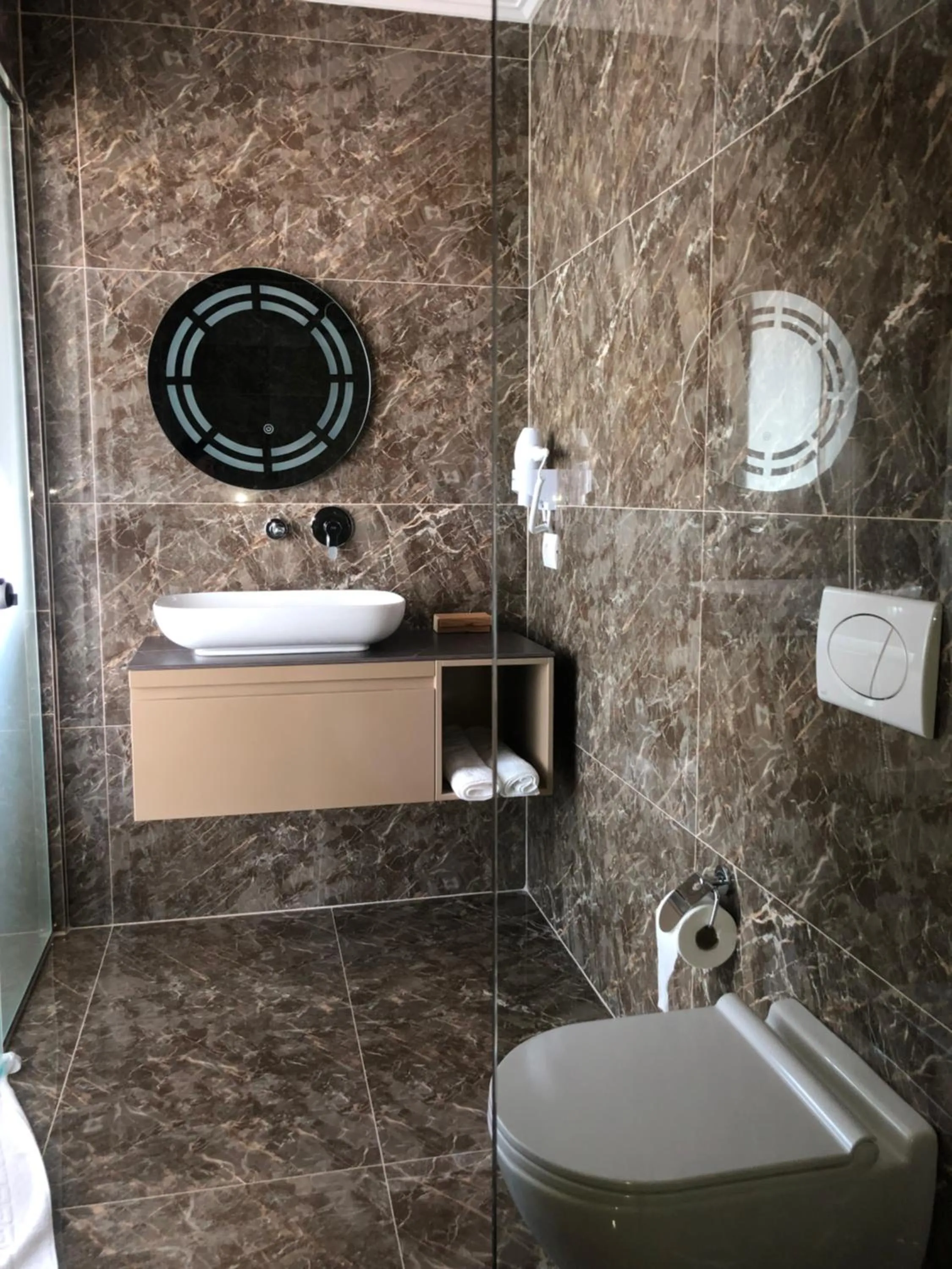 King Suite with Spa Bath in Poda Boutique Hotel Ksamil