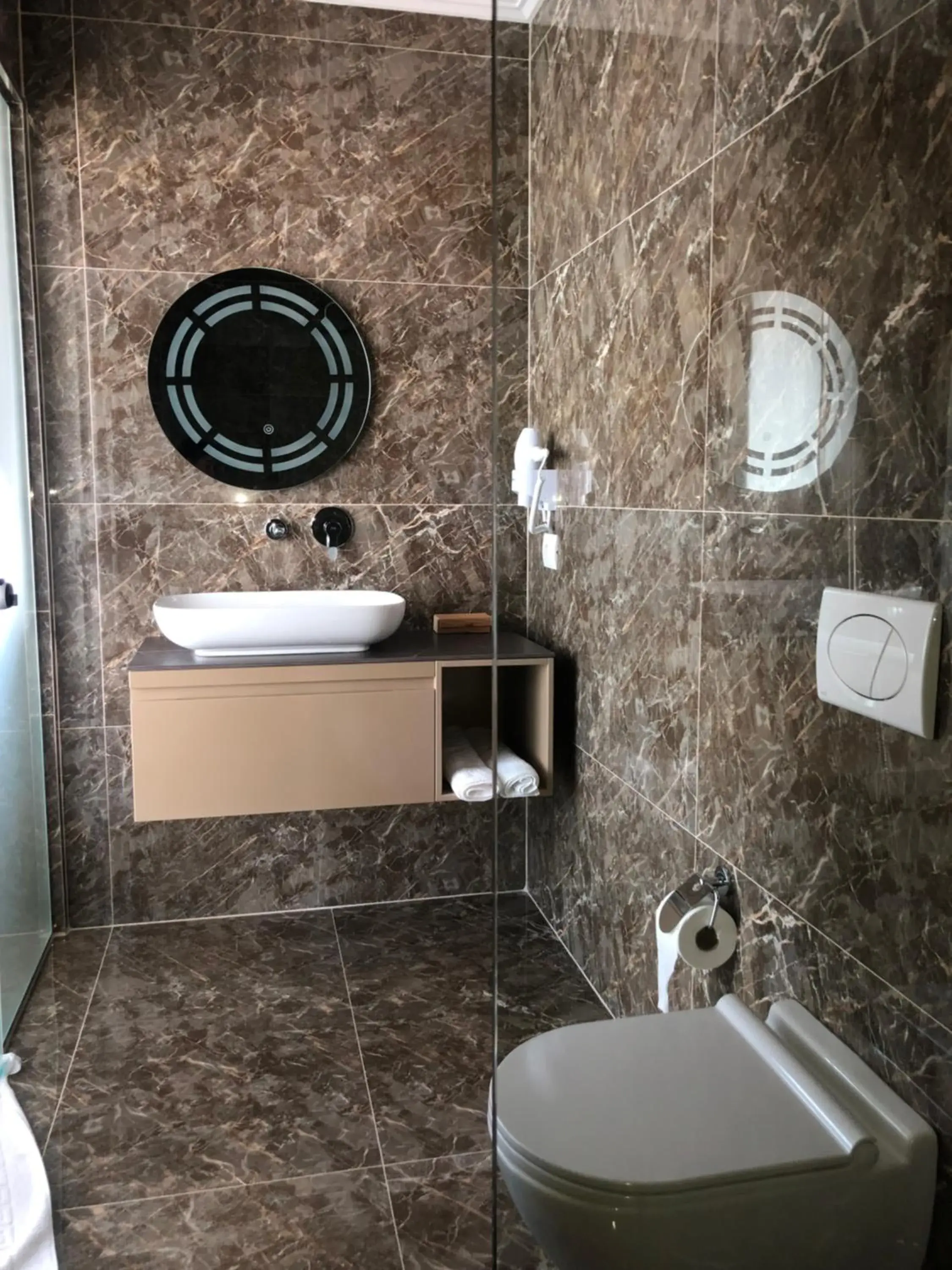 King Suite with Spa Bath in Poda Boutique Hotel Ksamil King Suite with Spa Bath in Poda Boutique Hotel Ksamil
