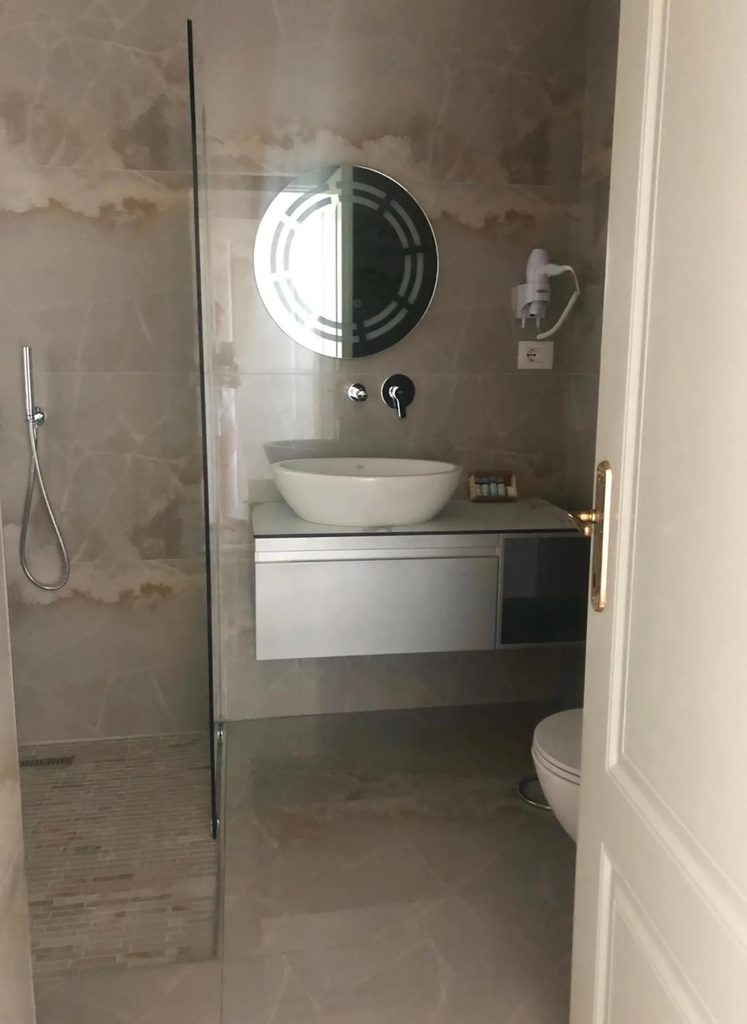 Standard Double or Twin Room in Poda Boutique Hotel Ksamil
