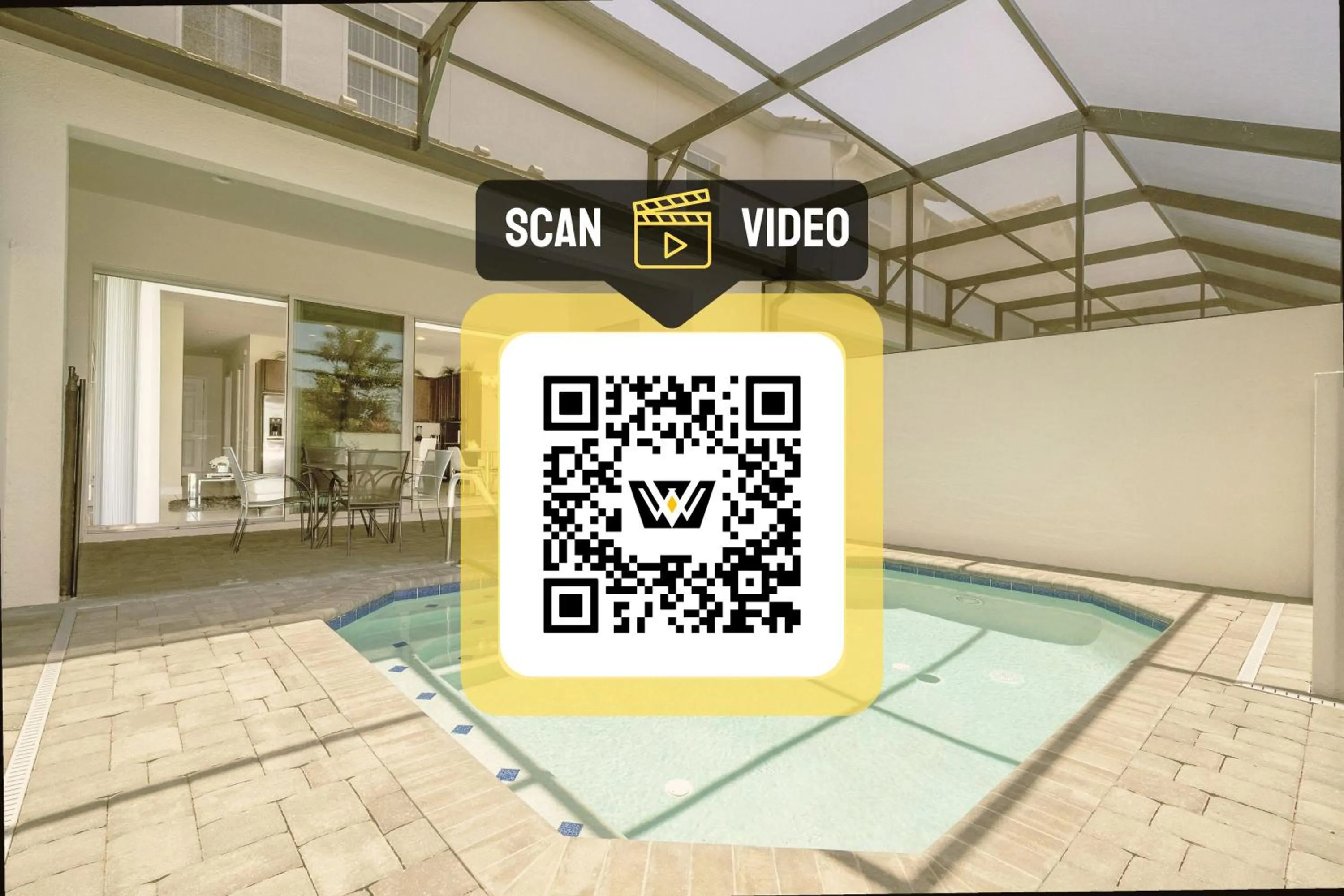 Fabulous Home w/ Pool Close To Disney 146