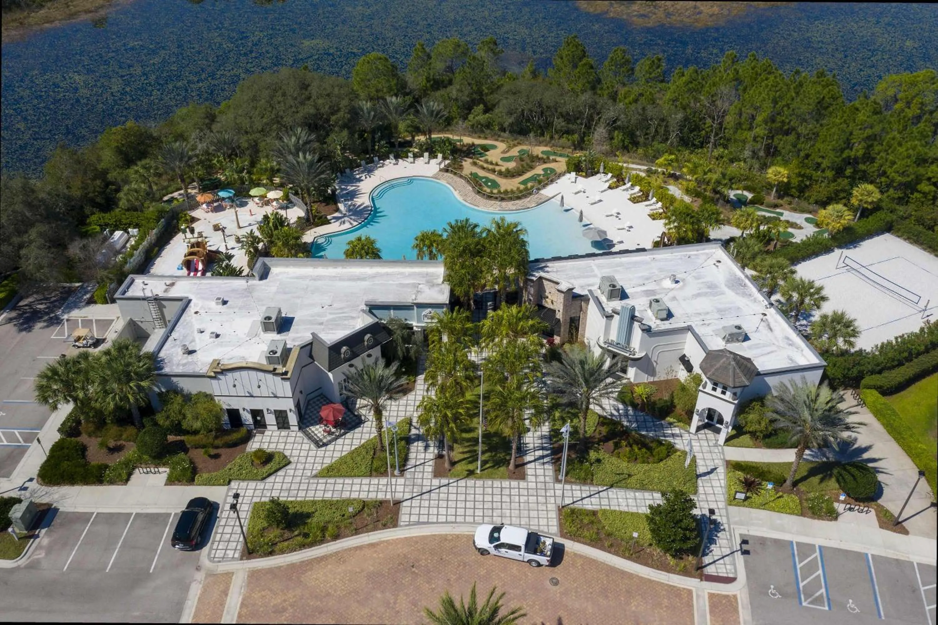 Fabulous Home w/ Pool Close To Disney 146