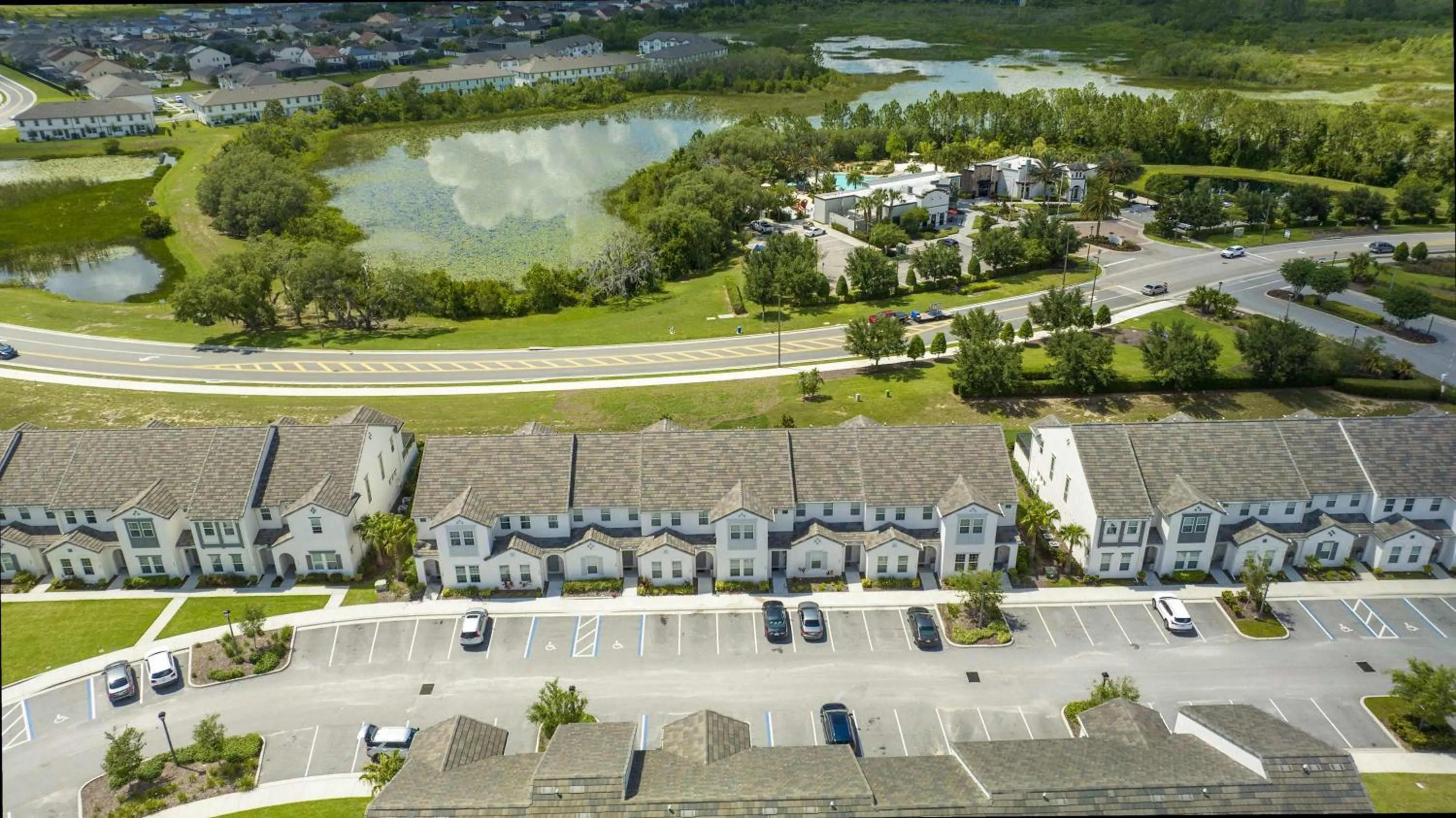 Property building in Fabulous Home w/ Pool Close To Disney 146