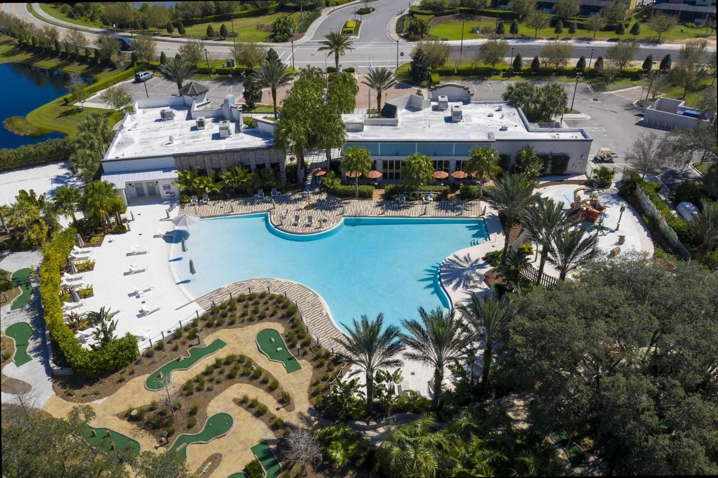 Fabulous Home w/ Pool Close To Disney 146