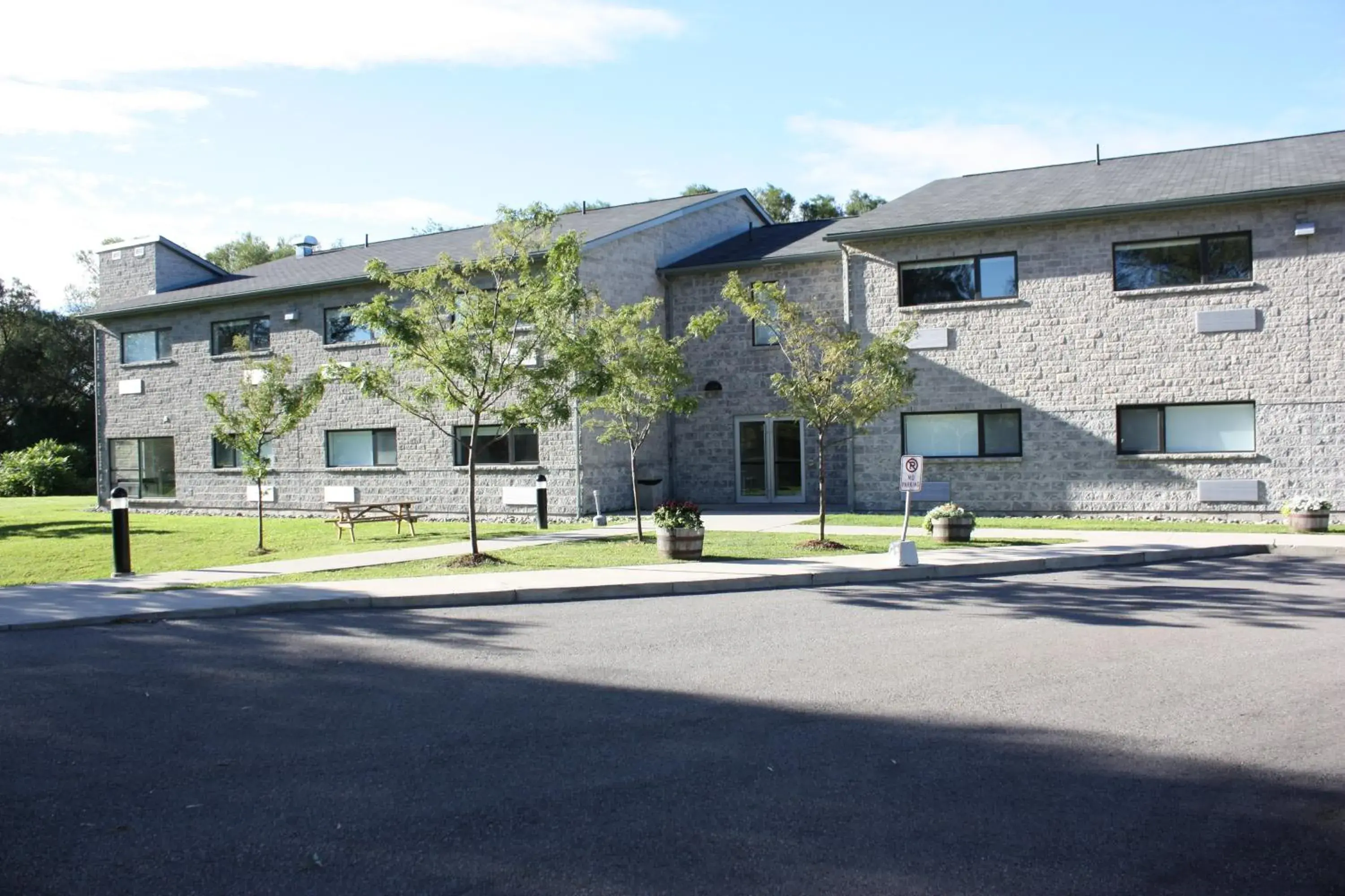 Residence & Conference Centre - Brockville Residence & Conference Centre - Brockville