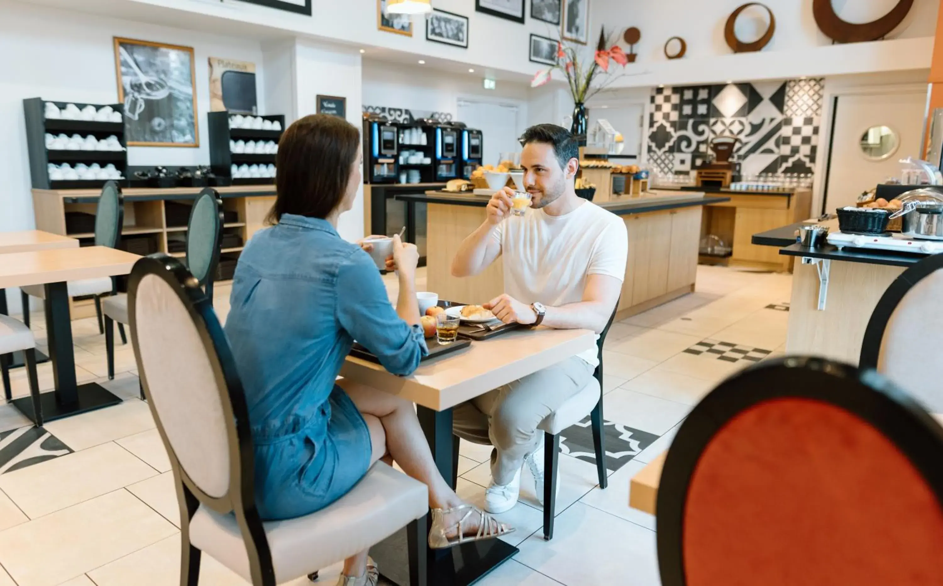 Restaurant/places to eat in Résidence b'o cottage - b'o resort thermal & spa Restaurant/places to eat in Résidence b'o cottage - b'o resort thermal & spa