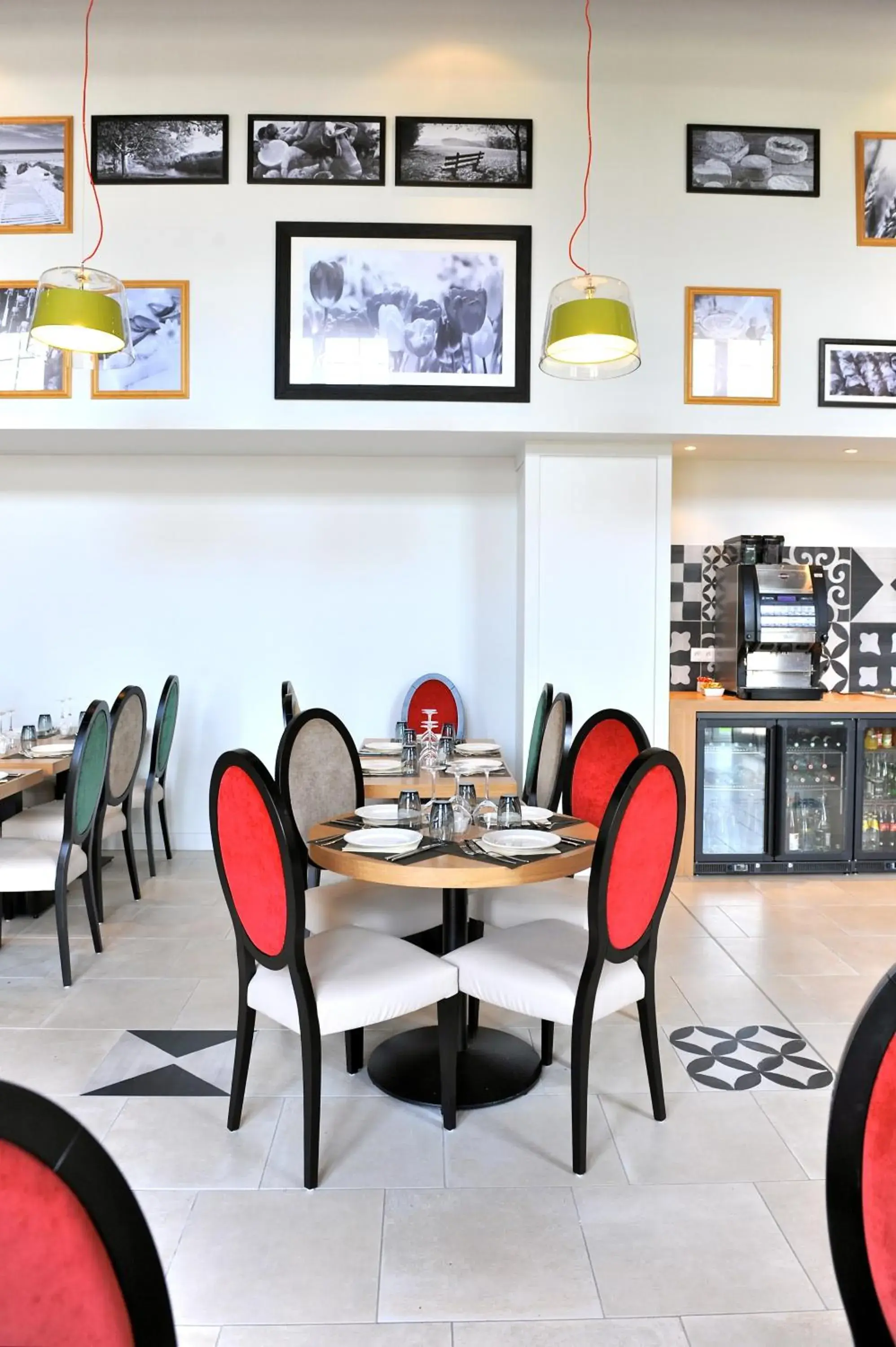 Restaurant/places to eat in Résidence b'o cottage - b'o resort thermal & spa Restaurant/places to eat in Résidence b'o cottage - b'o resort thermal & spa