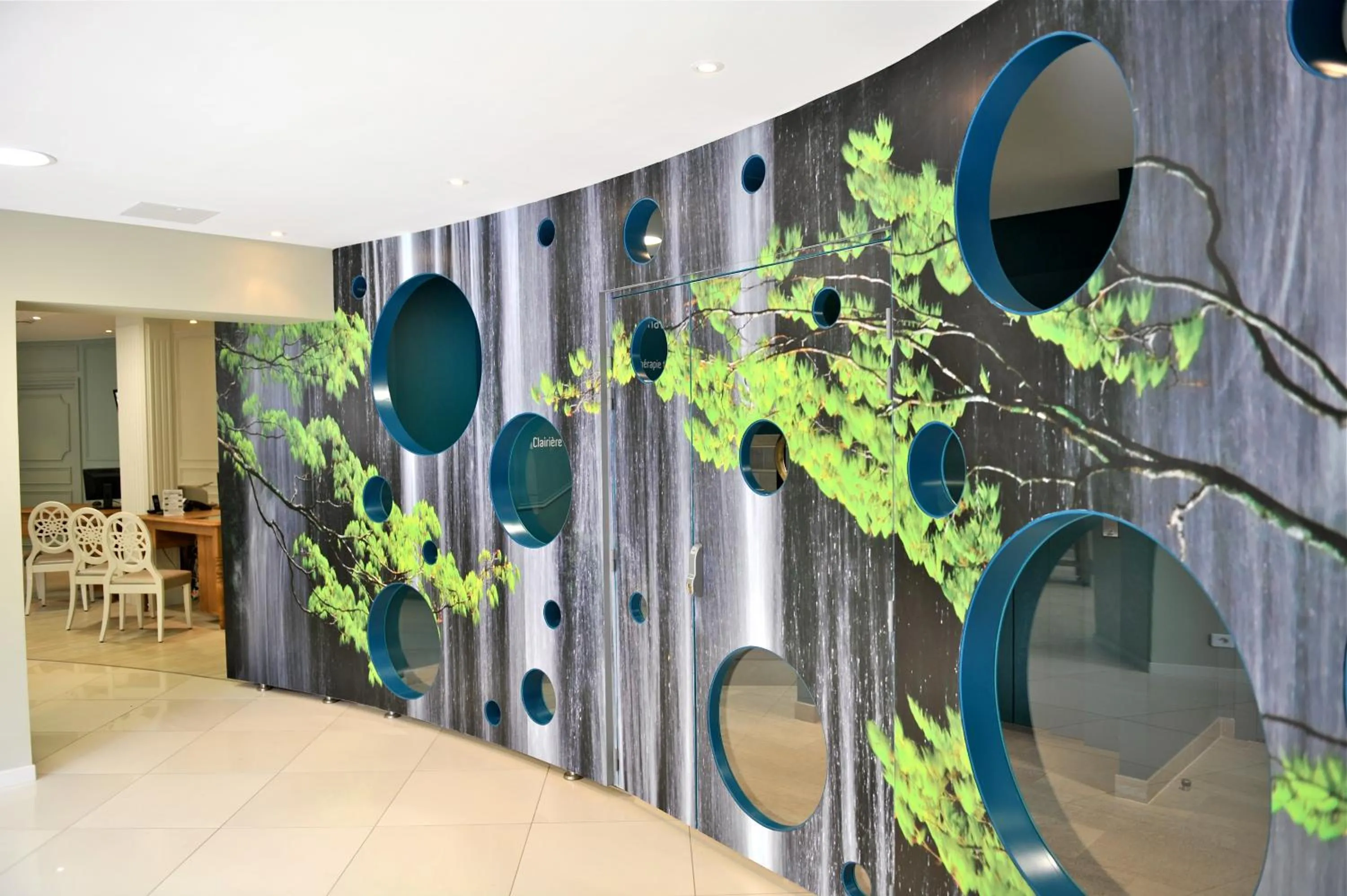 Spa and wellness centre/facilities in Résidence b'o cottage - b'o resort thermal & spa