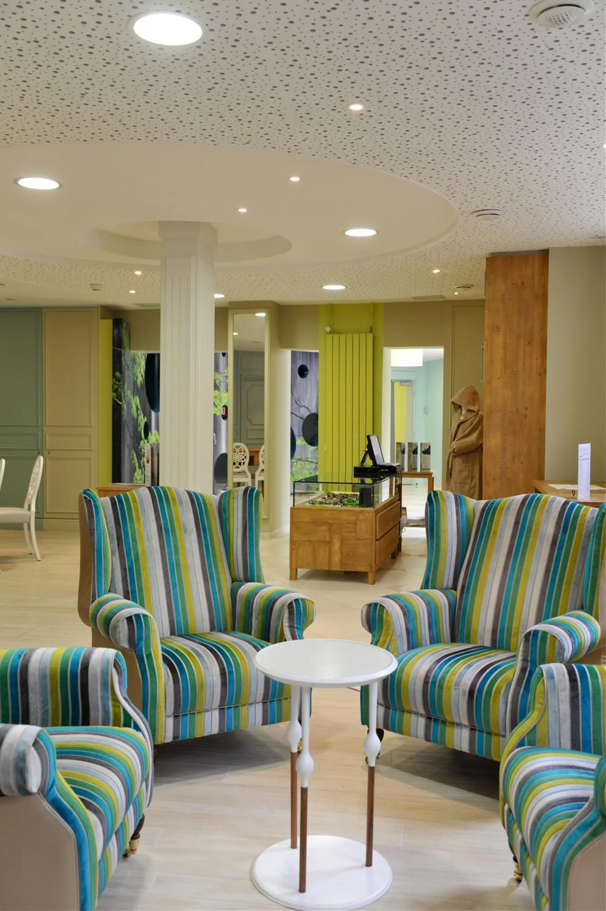 Spa and wellness centre/facilities in Résidence b'o cottage - b'o resort thermal & spa