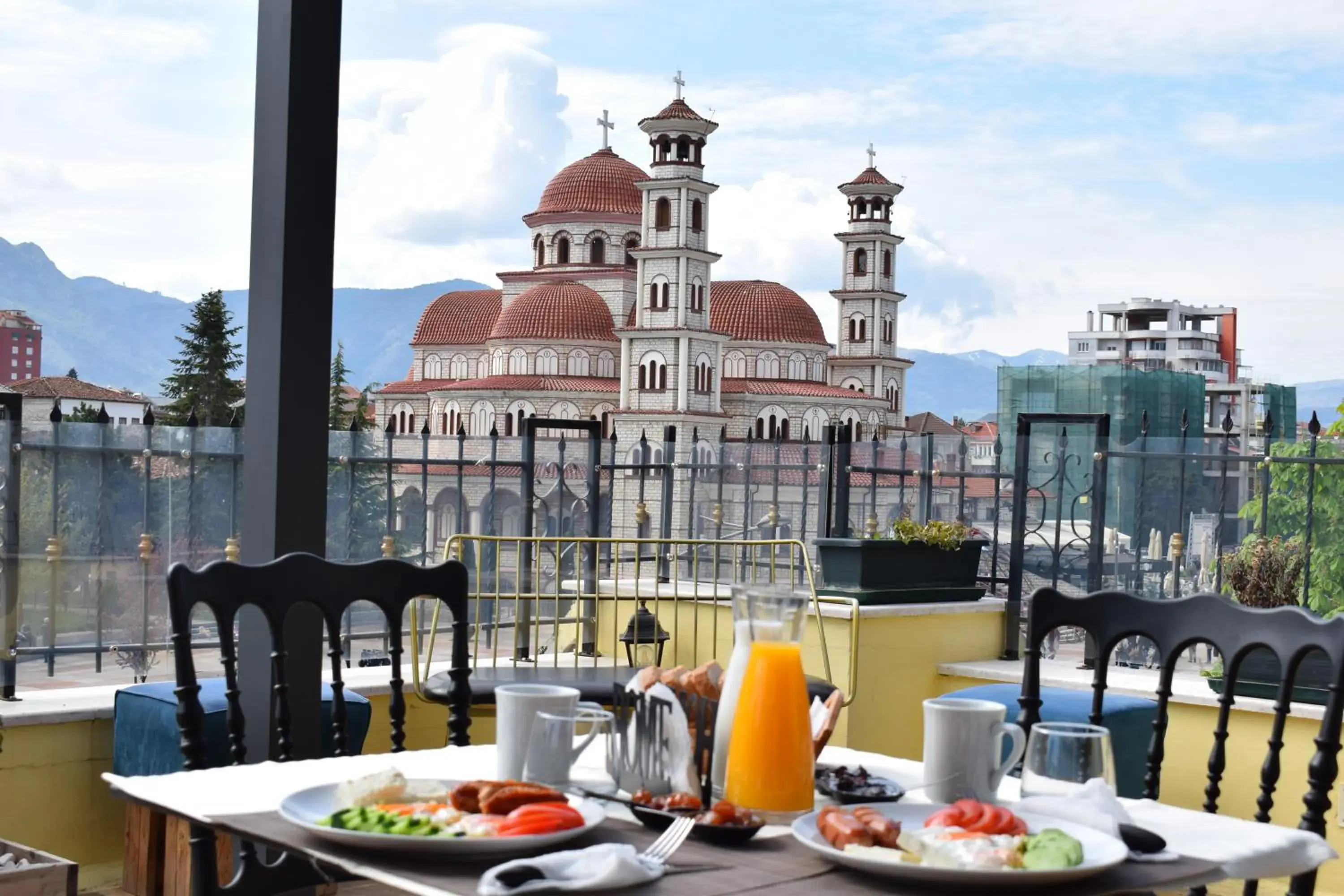 Bocca Hotel Korce Bocca Hotel Korce