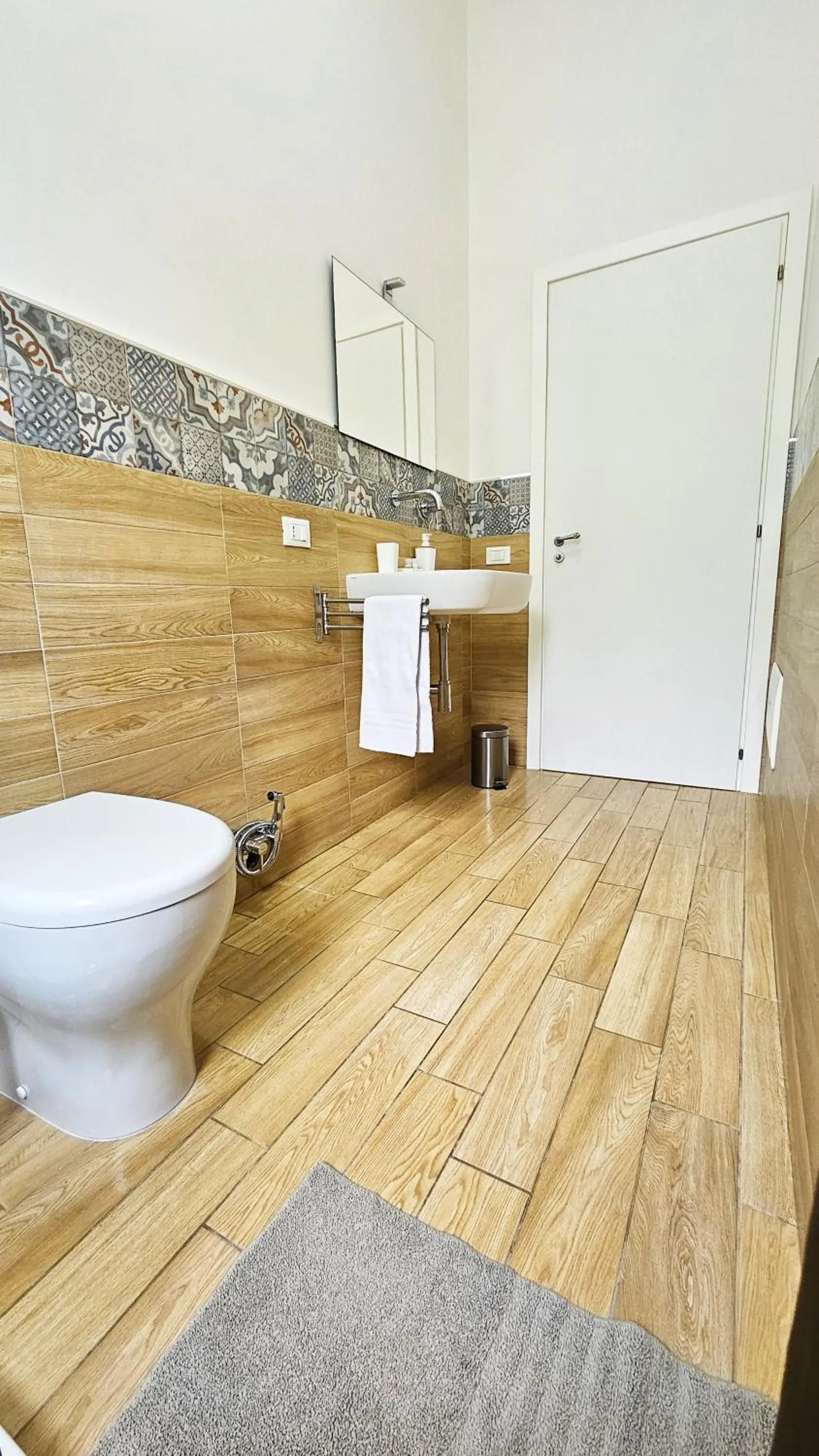 Bathroom in Stabile Hospitality