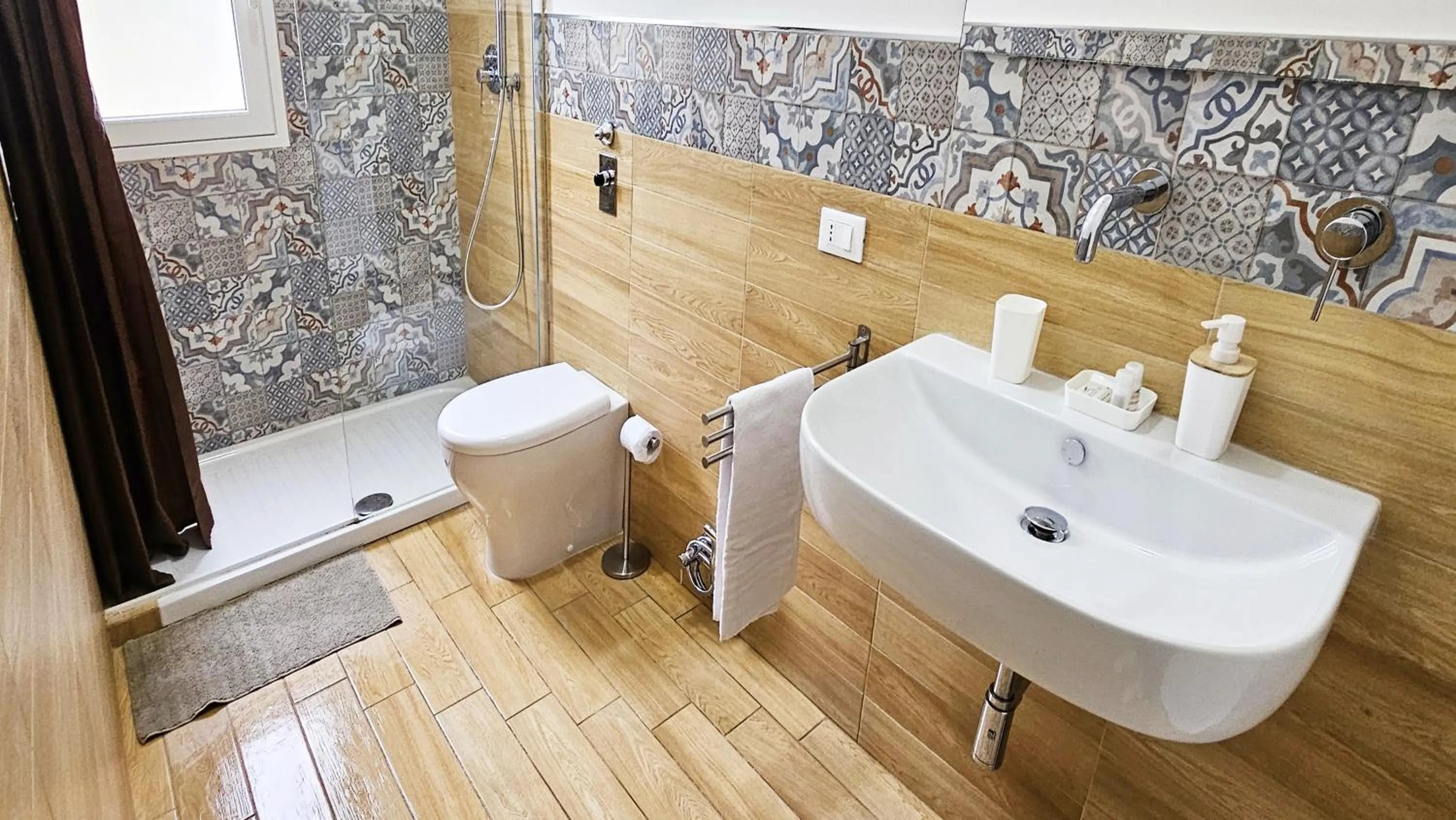 Bathroom in Stabile Hospitality