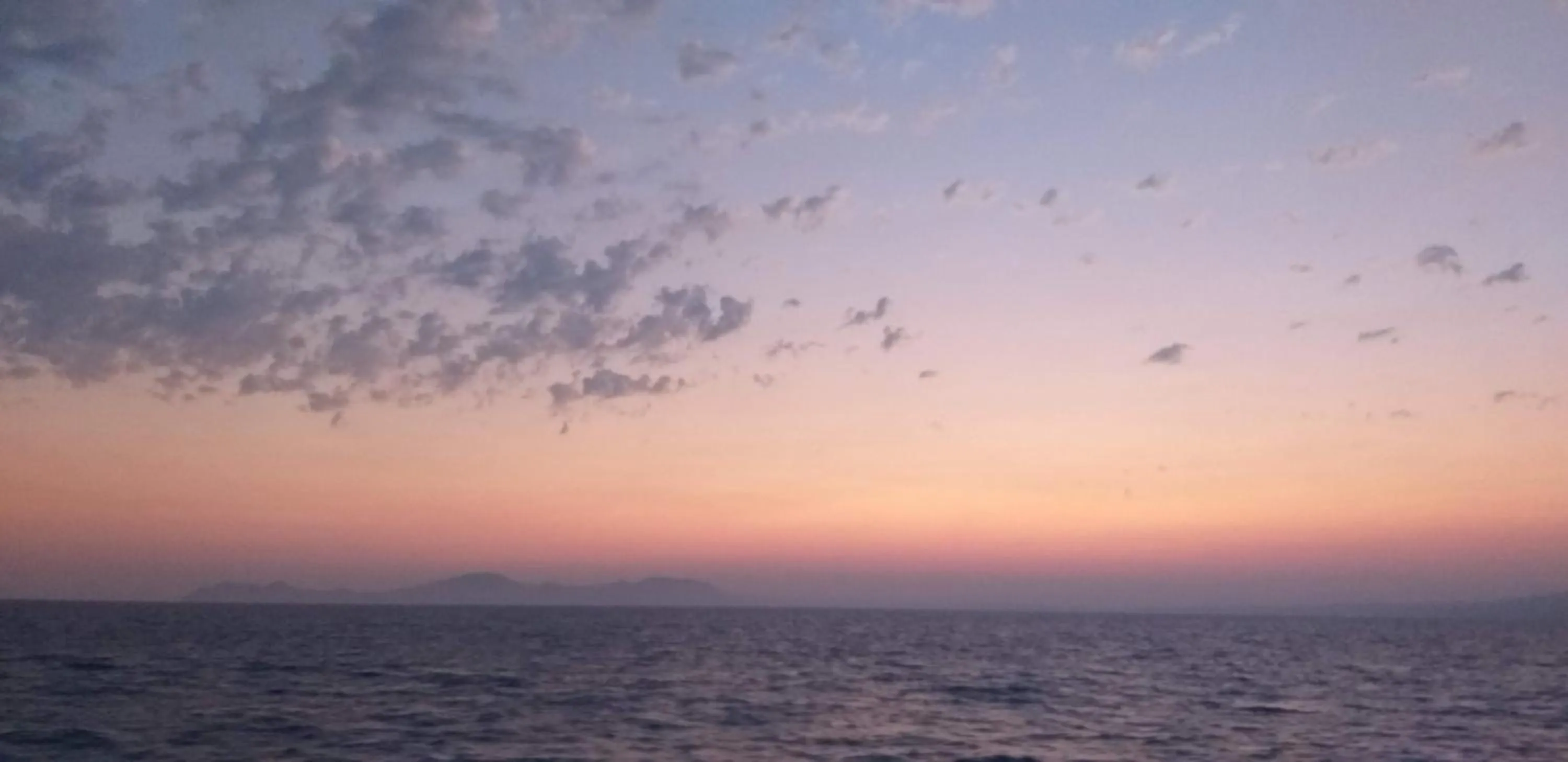 Sunrise in Pillbox Seafront Studios and Apartments