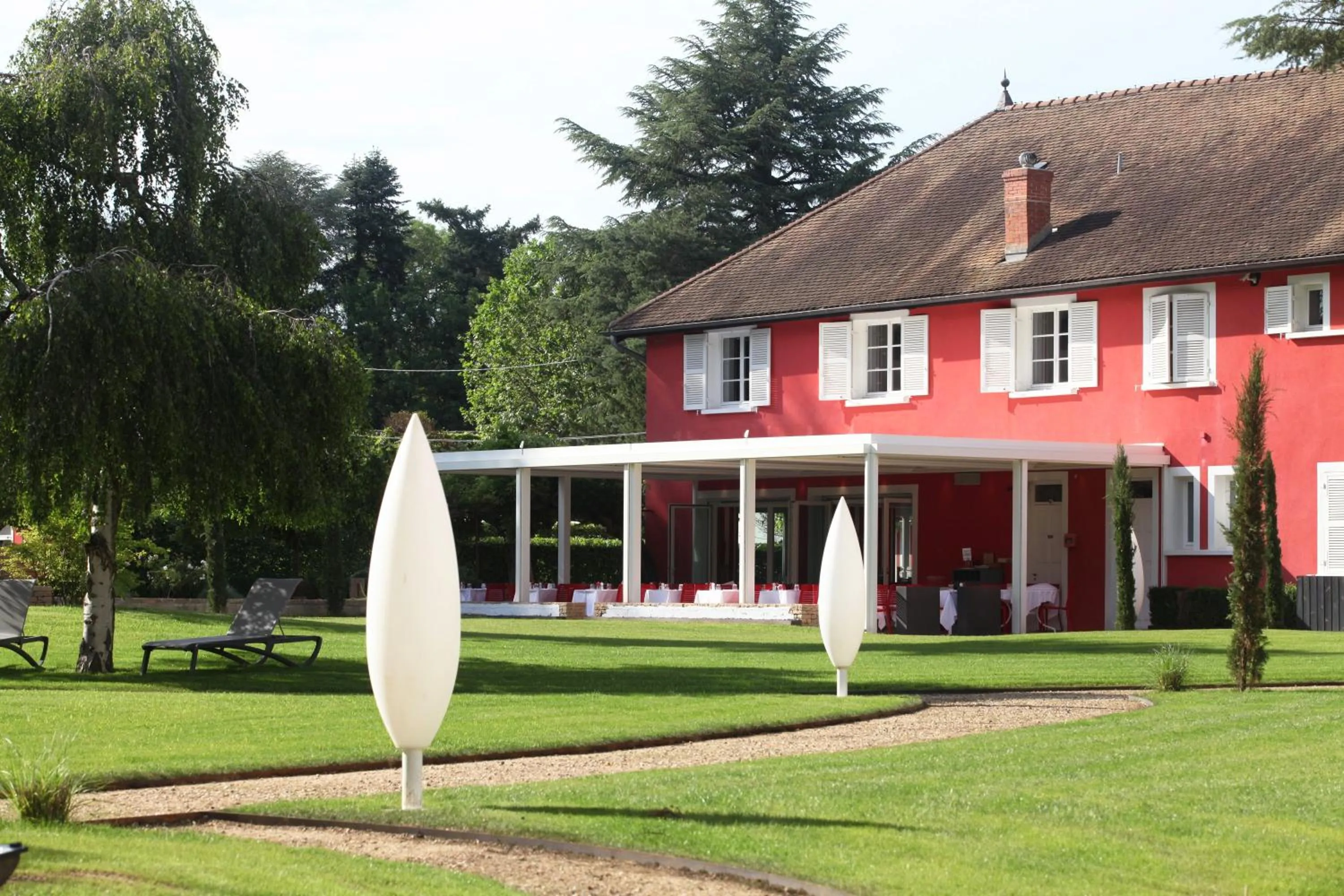 Les Maritonnes Parc & Vignoble