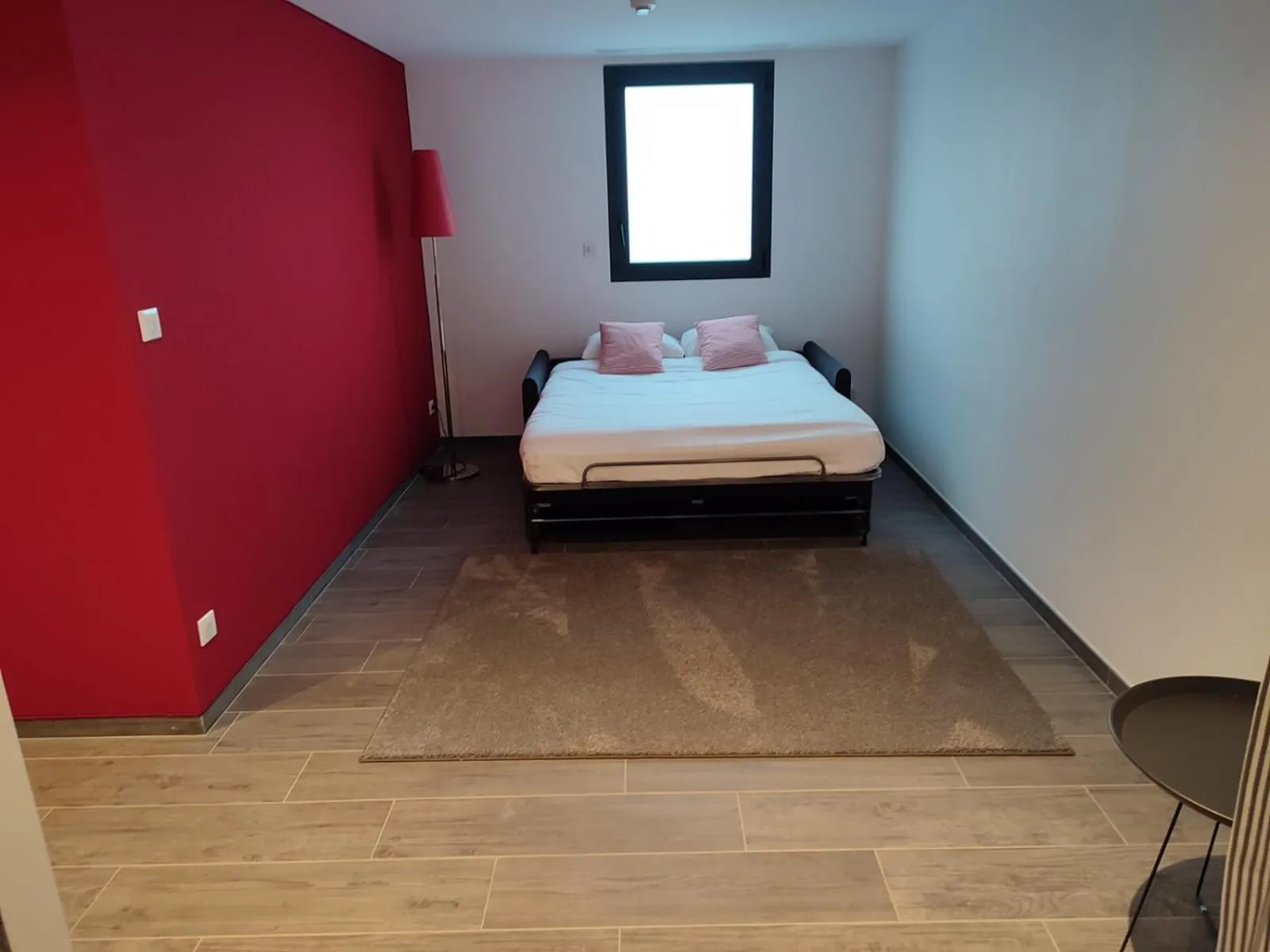 Bed in Les Maritonnes