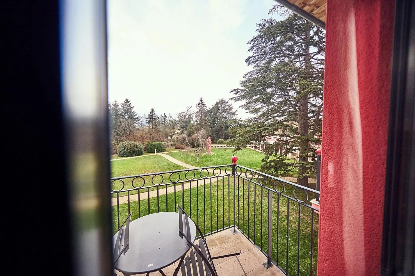 Balcony/Terrace in Les Maritonnes