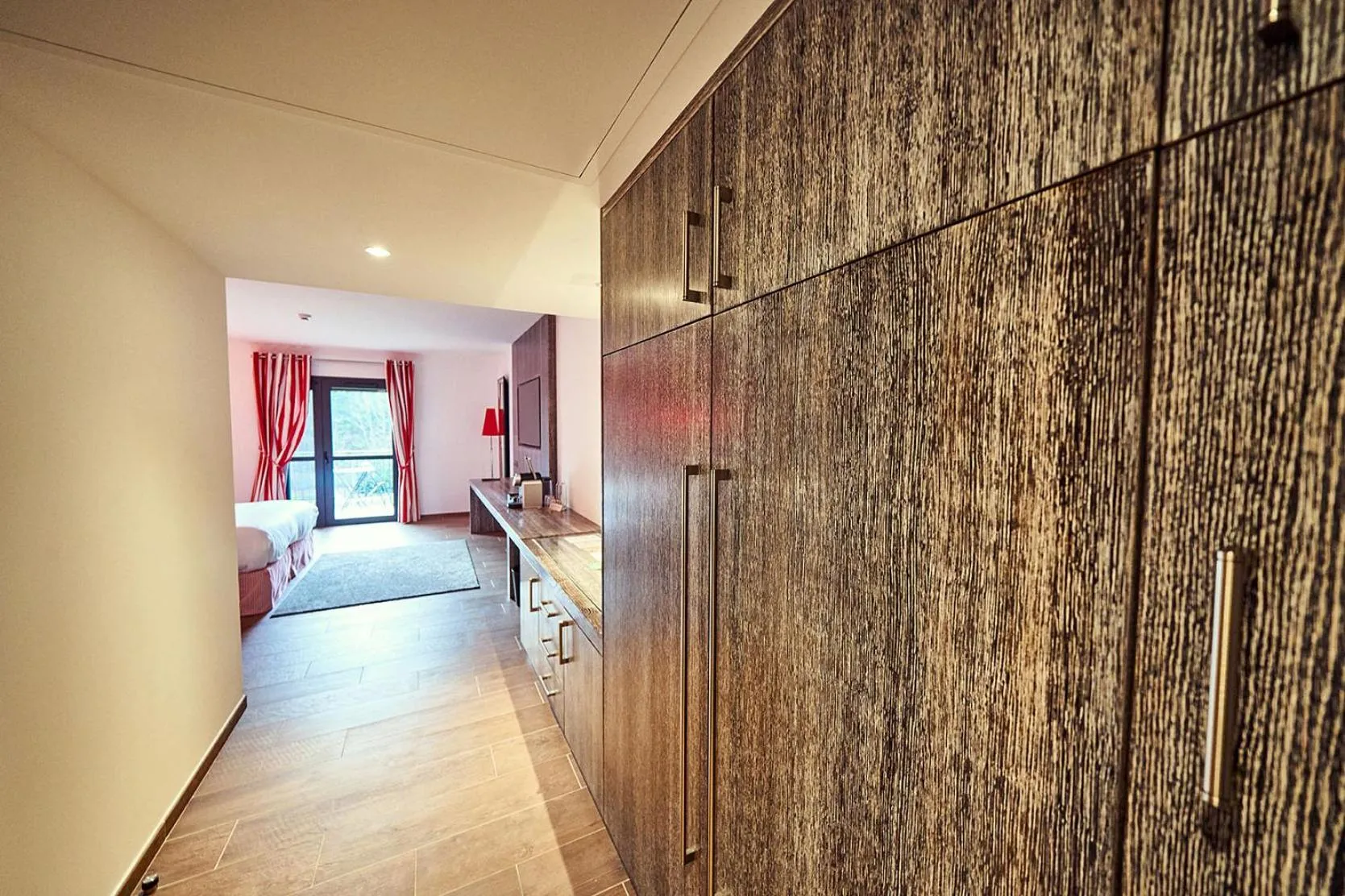 Photo of the whole room, Bed in Les Maritonnes