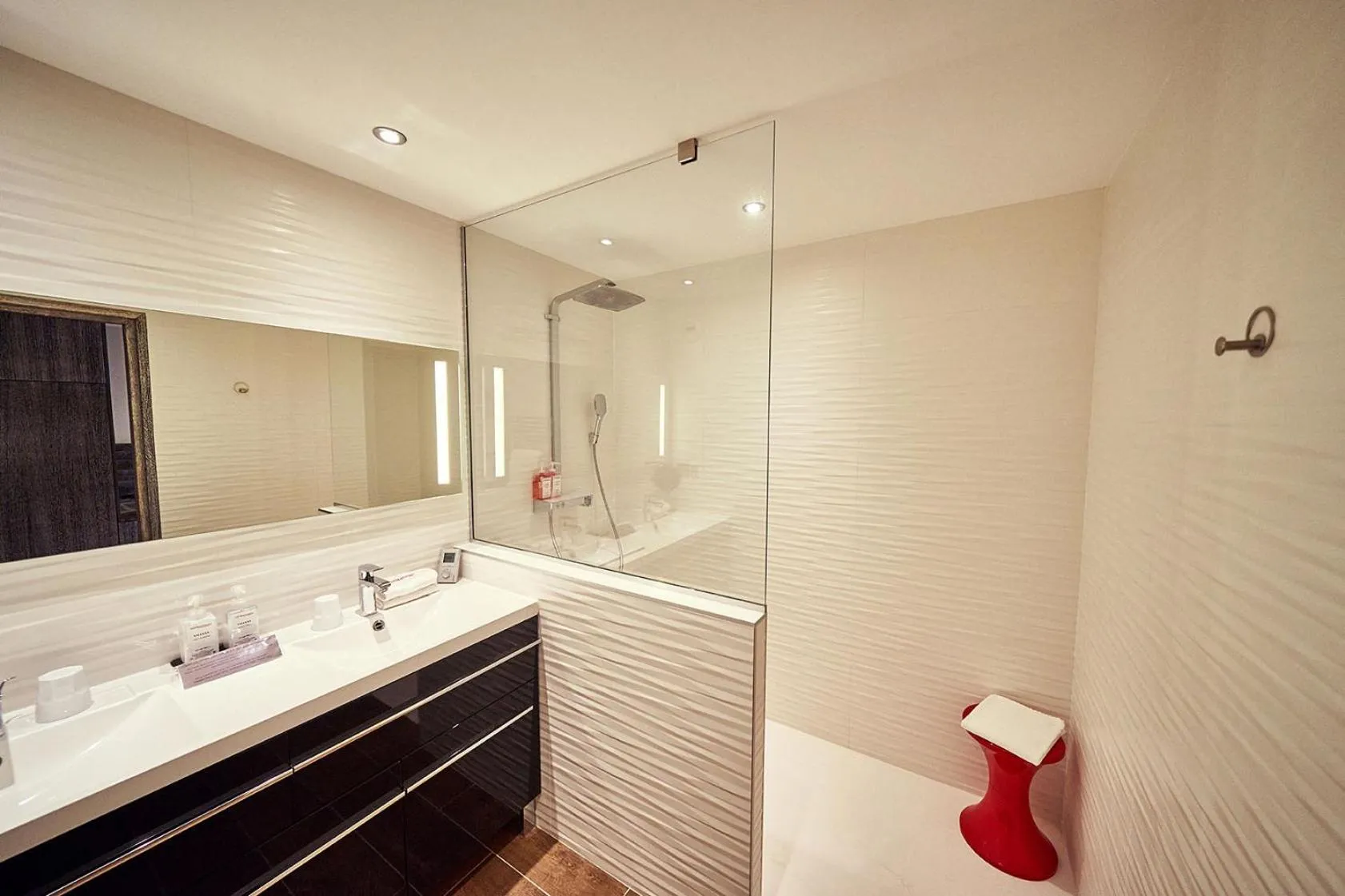 Bathroom in Les Maritonnes