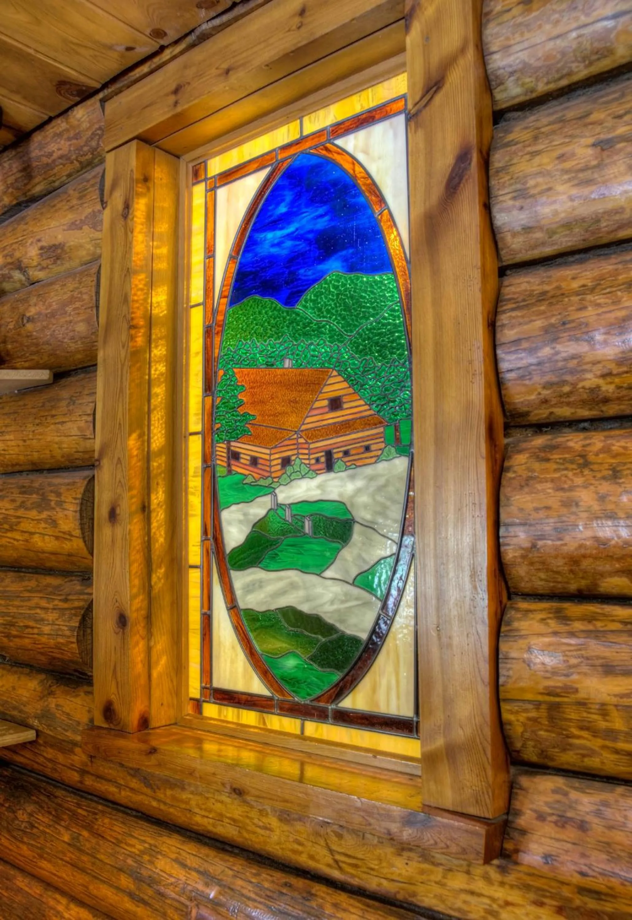 Restaurant/places to eat in Powder House Lodge