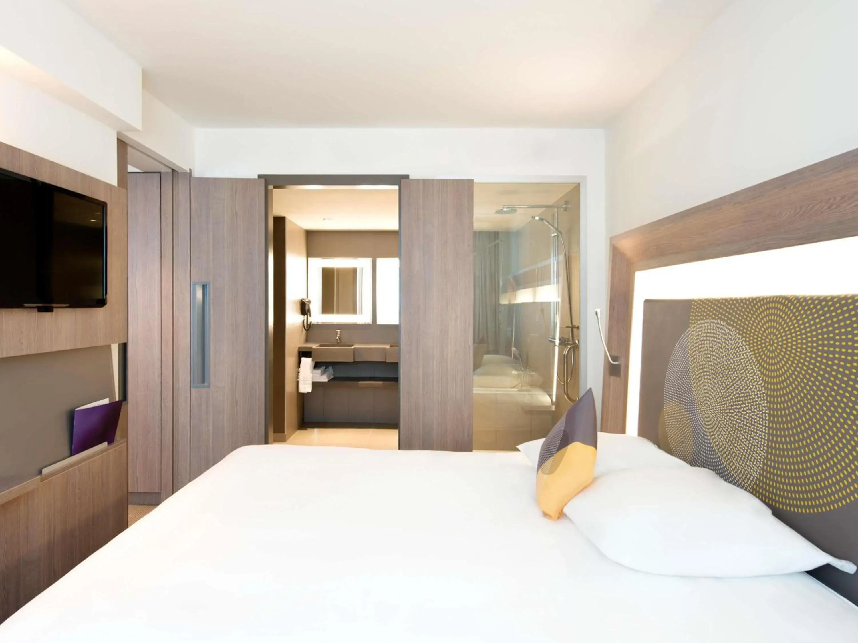 Suite in Novotel Lodz Centrum Suite in Novotel Lodz Centrum