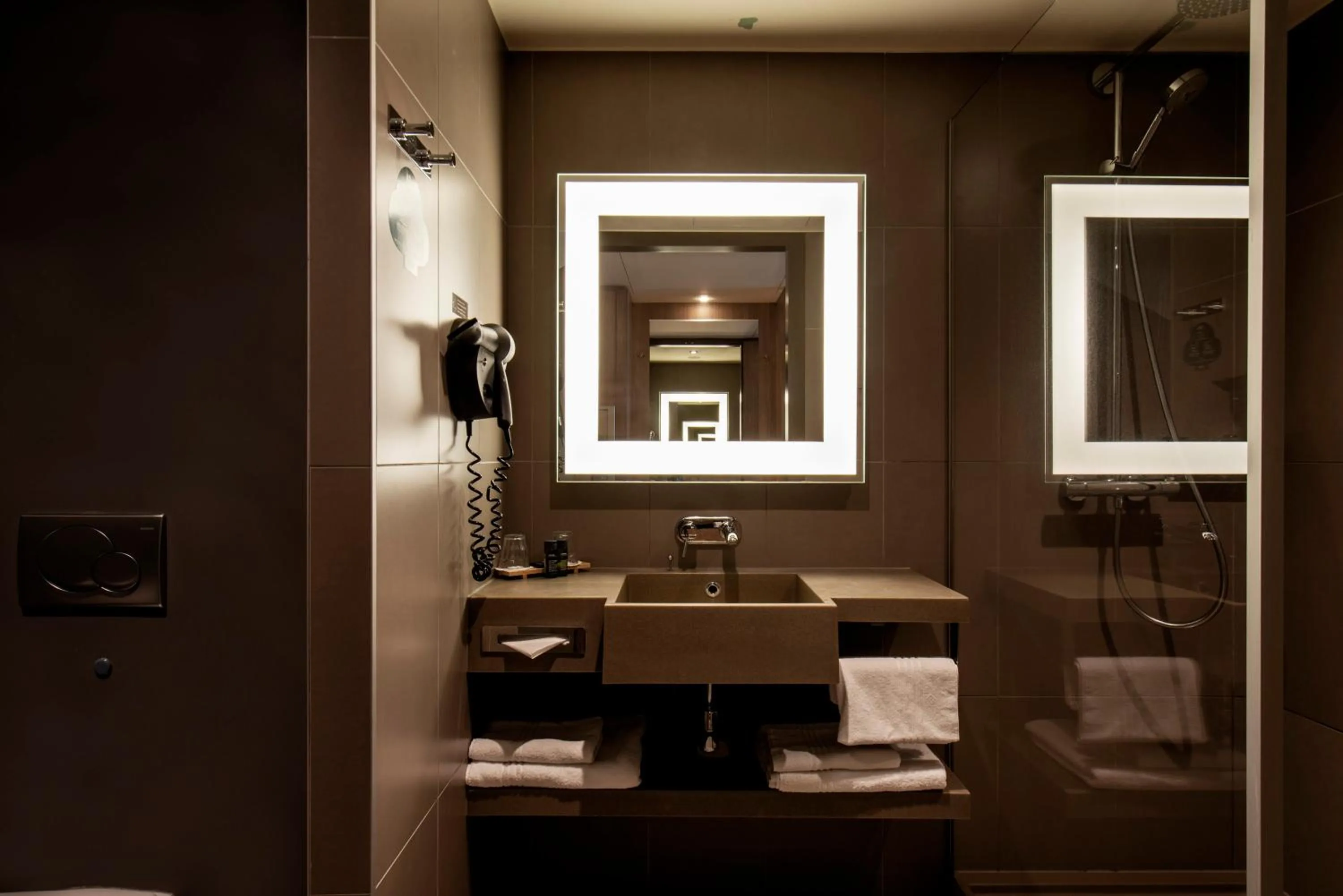 Photo of the whole room in Novotel Lodz Centrum