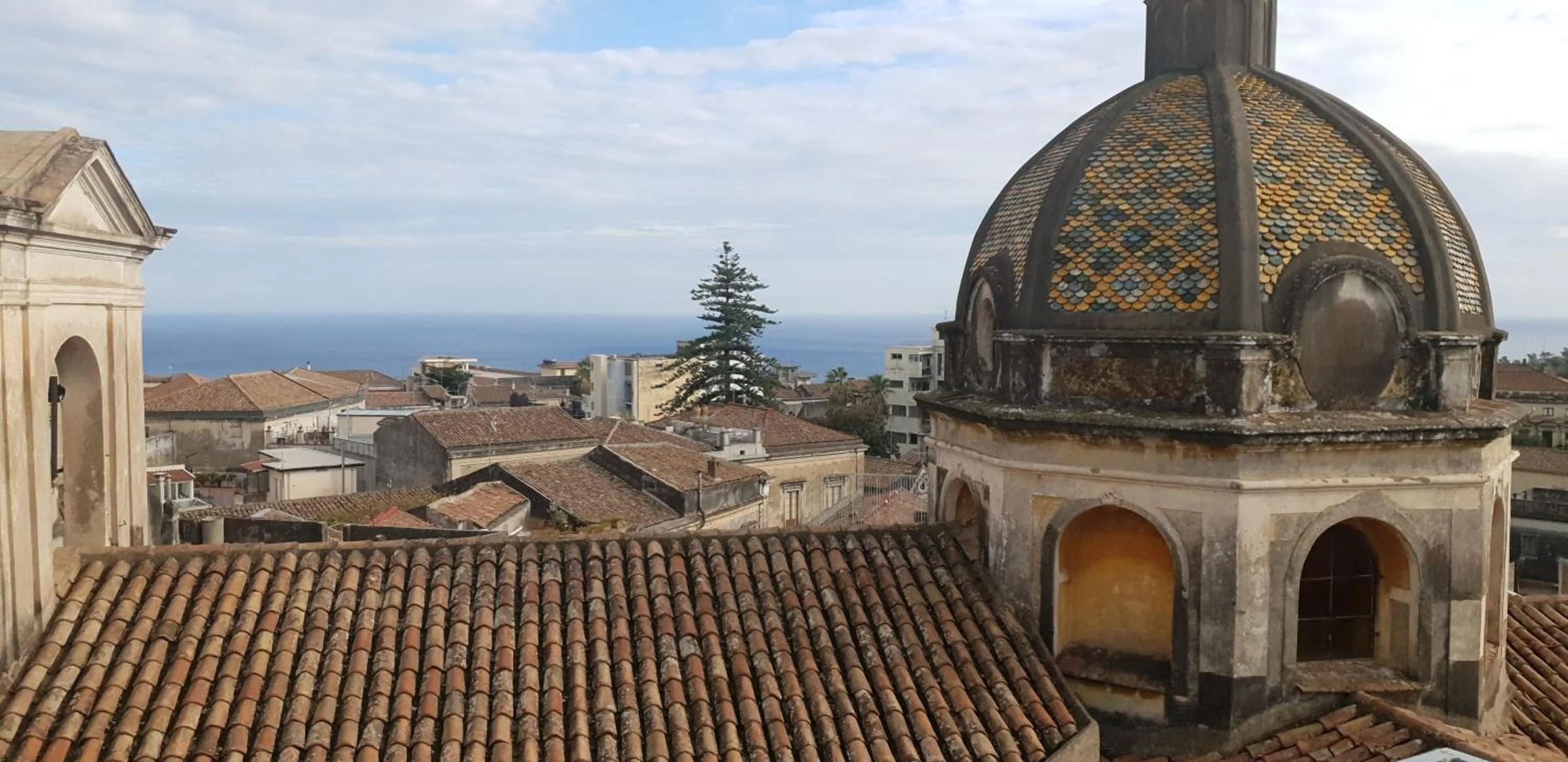 View (from property/room) in RS San Sebastiano Holidays