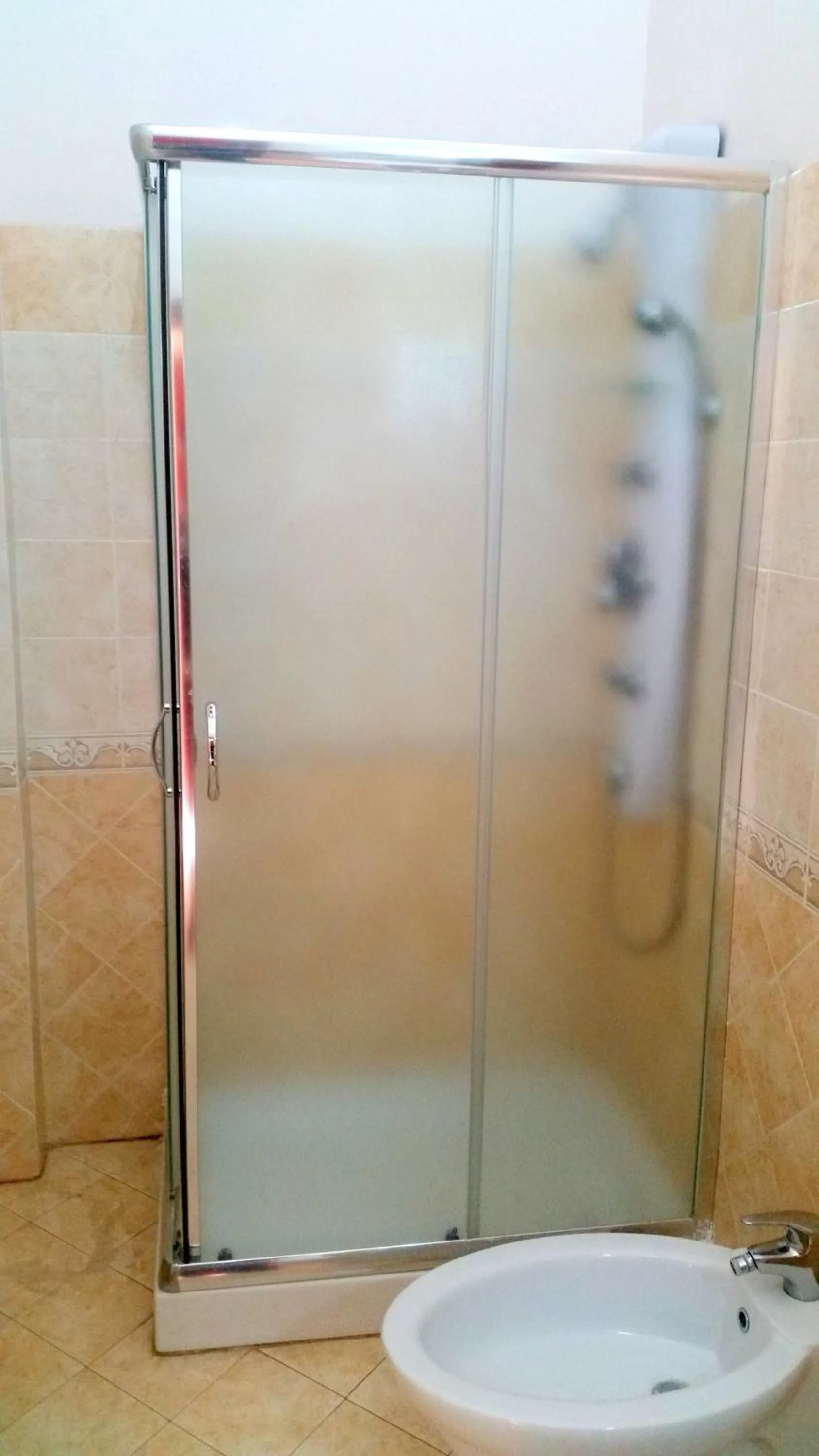 Shower in RS San Sebastiano Holidays