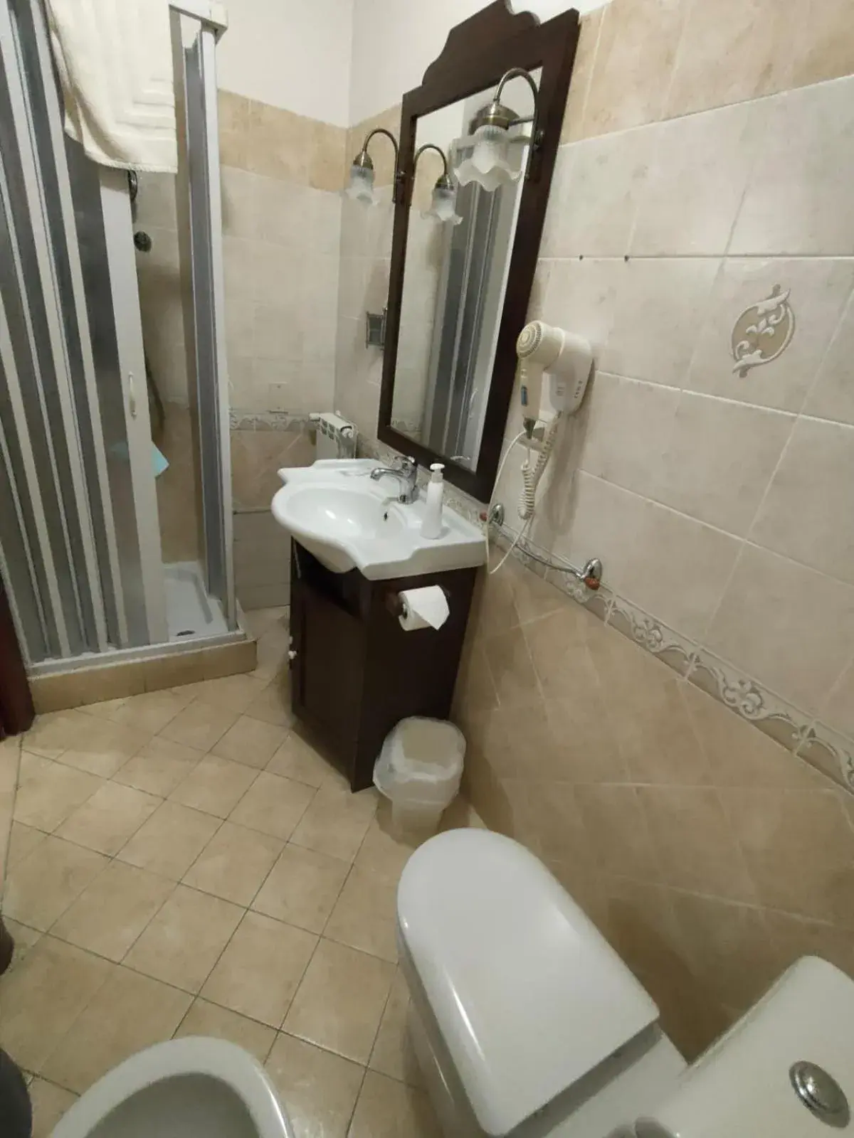 Double or Twin Room in RS San Sebastiano Holidays Double or Twin Room in RS San Sebastiano Holidays