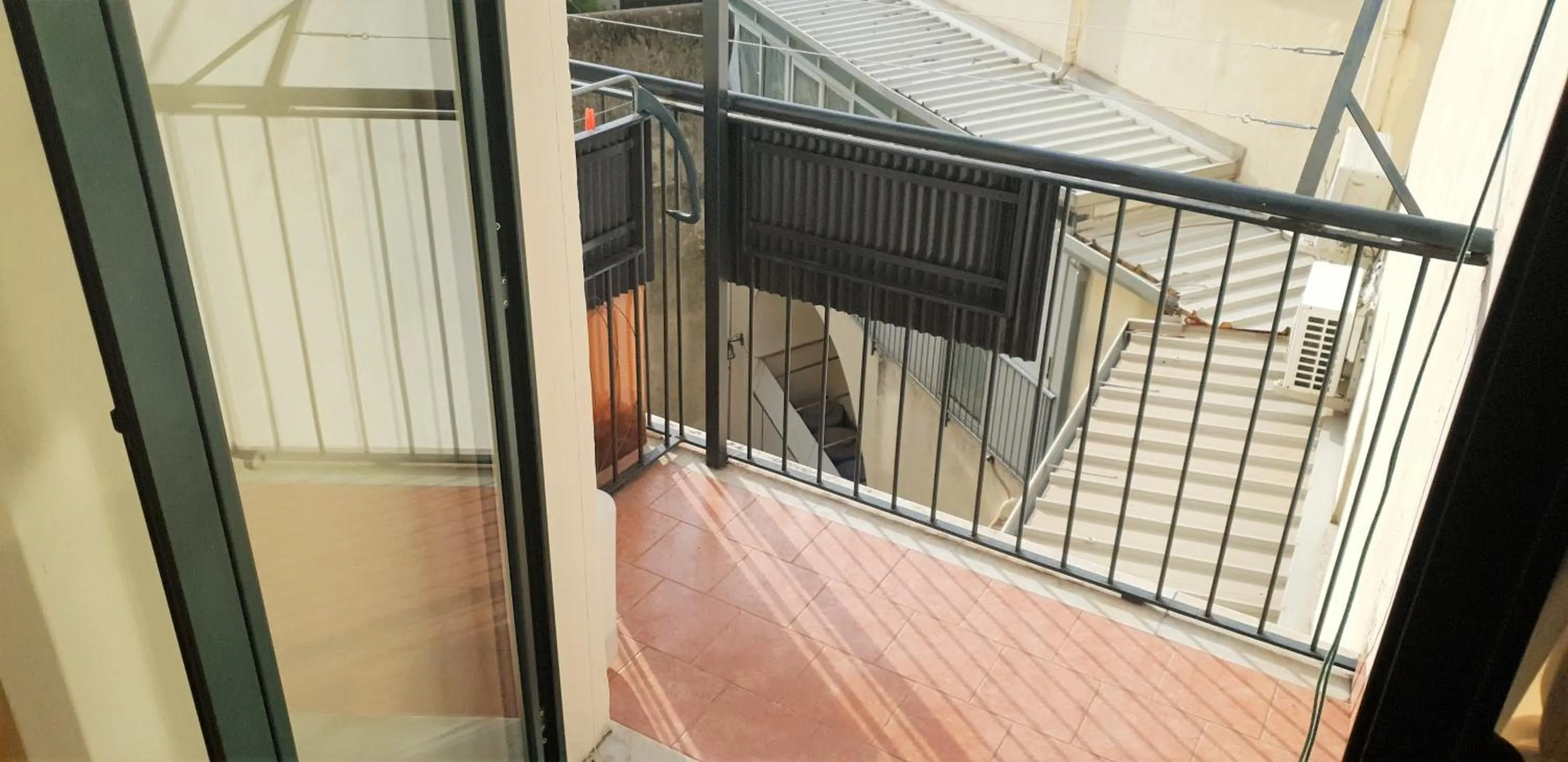 Inner courtyard view in RS San Sebastiano Holidays