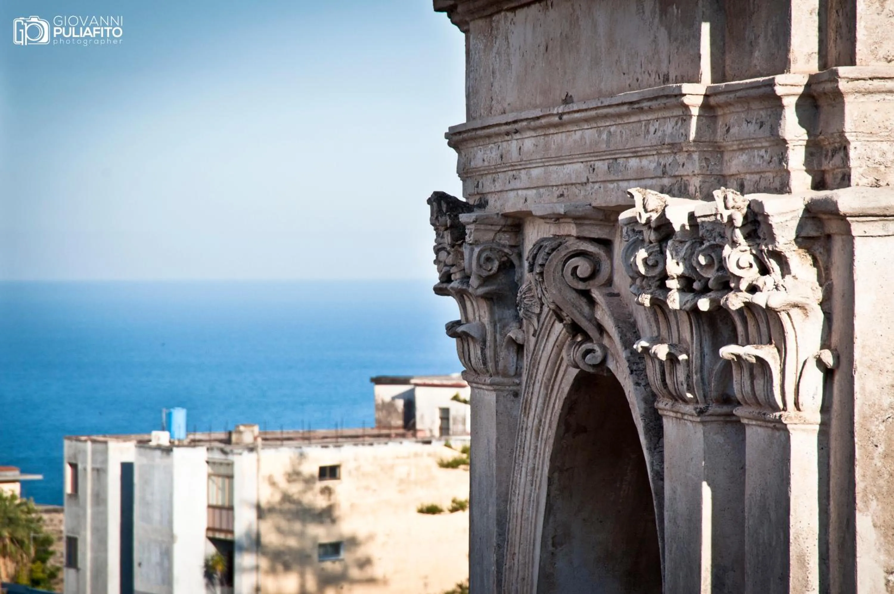 Sea view in RS San Sebastiano Holidays