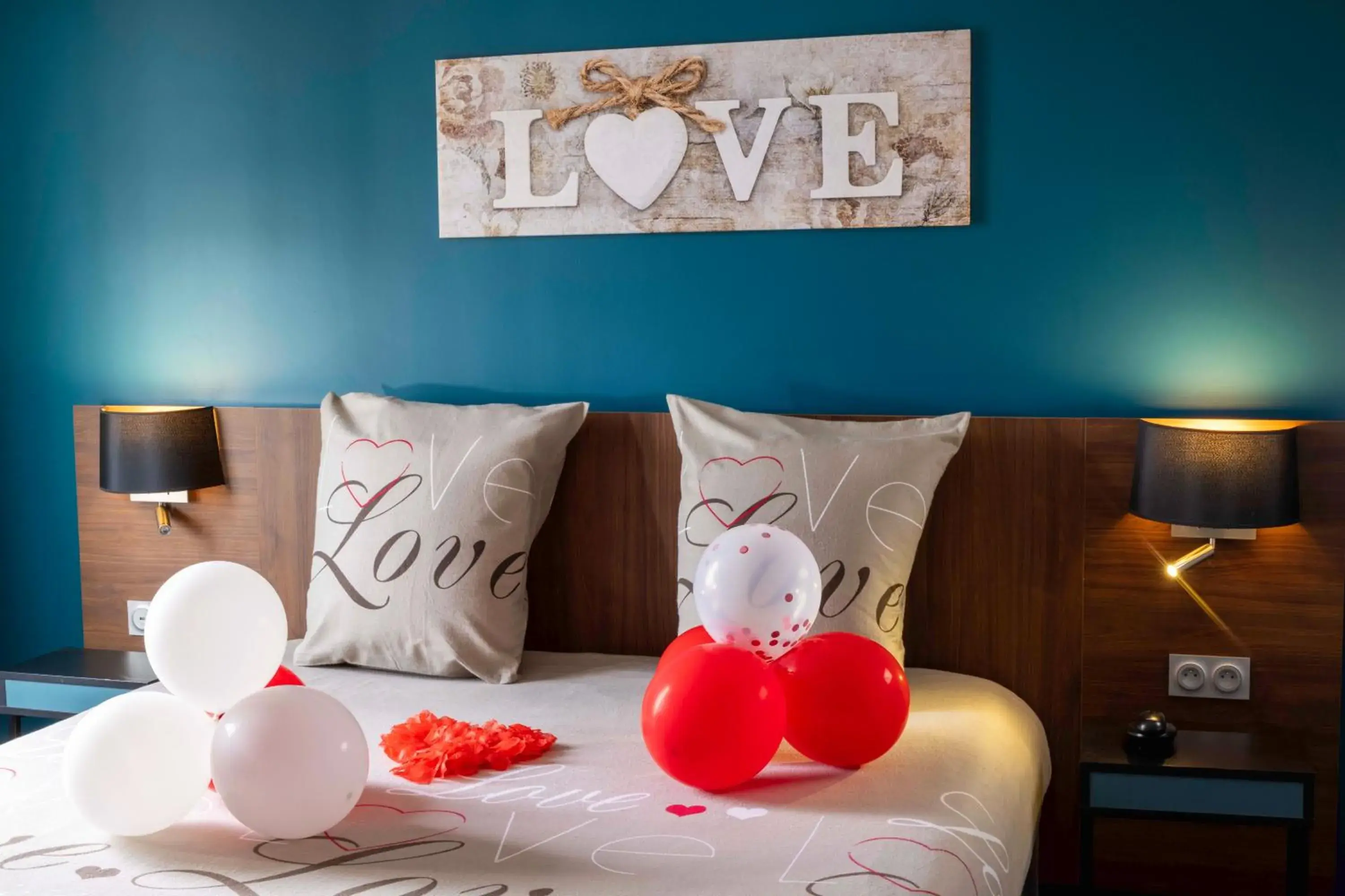 Bed in Montparnasse Alésia Bed in Montparnasse Alésia