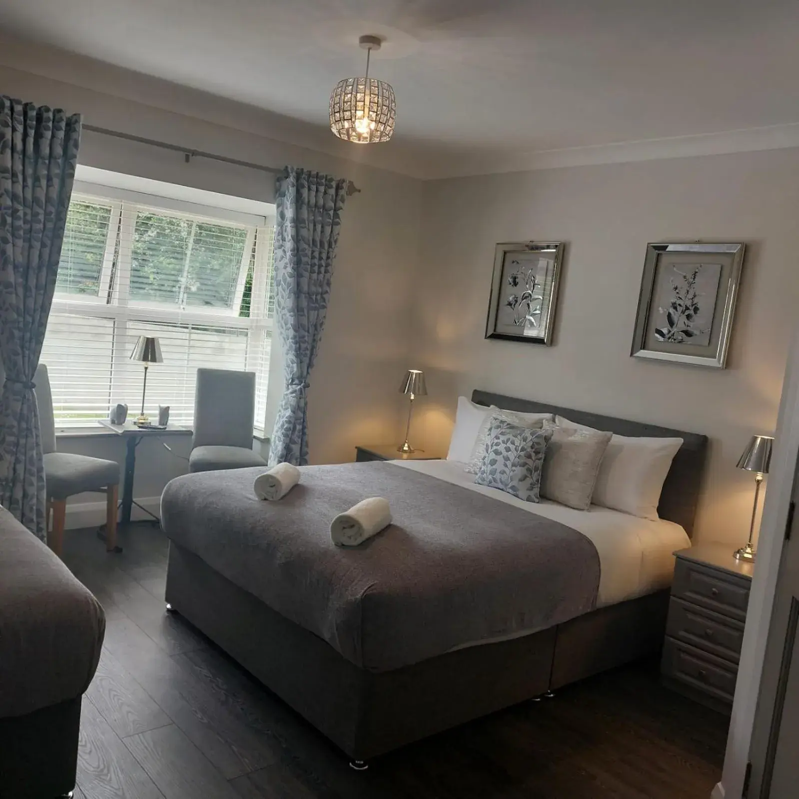 Triple Room in Farmleigh House, Triple Room in Farmleigh House,