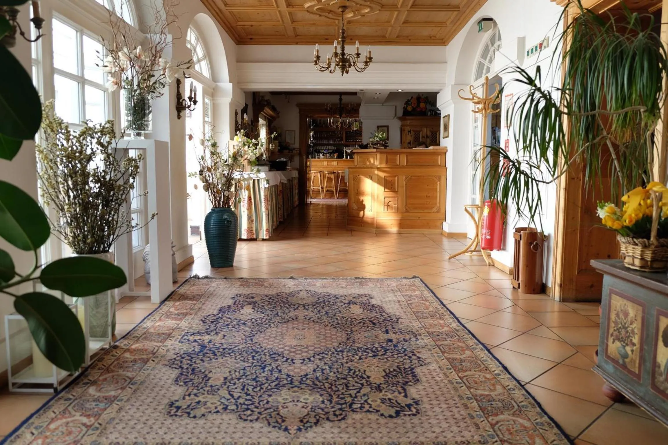 Property building in Hotel Landhaus Fuhrgassl-Huber