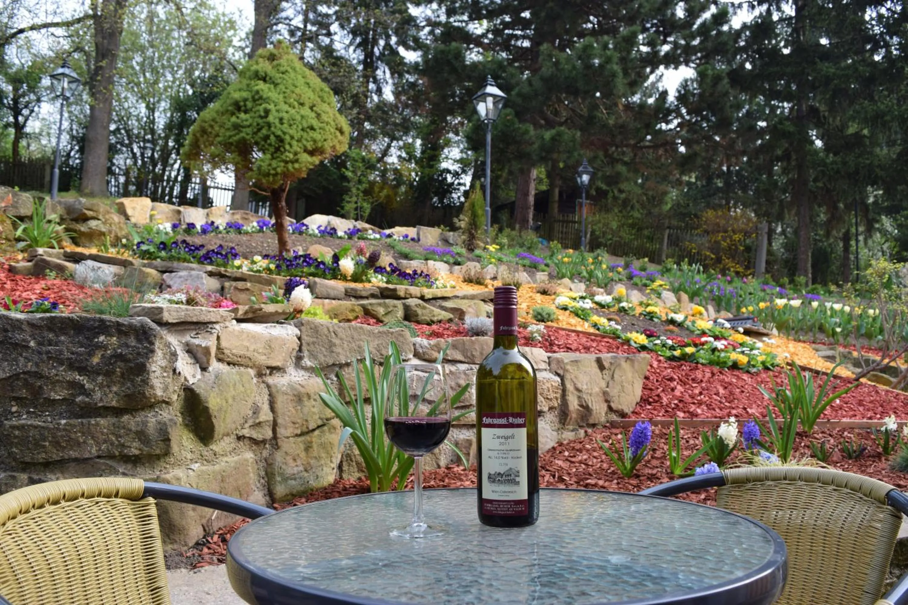 Facade/entrance in Hotel Landhaus Fuhrgassl-Huber