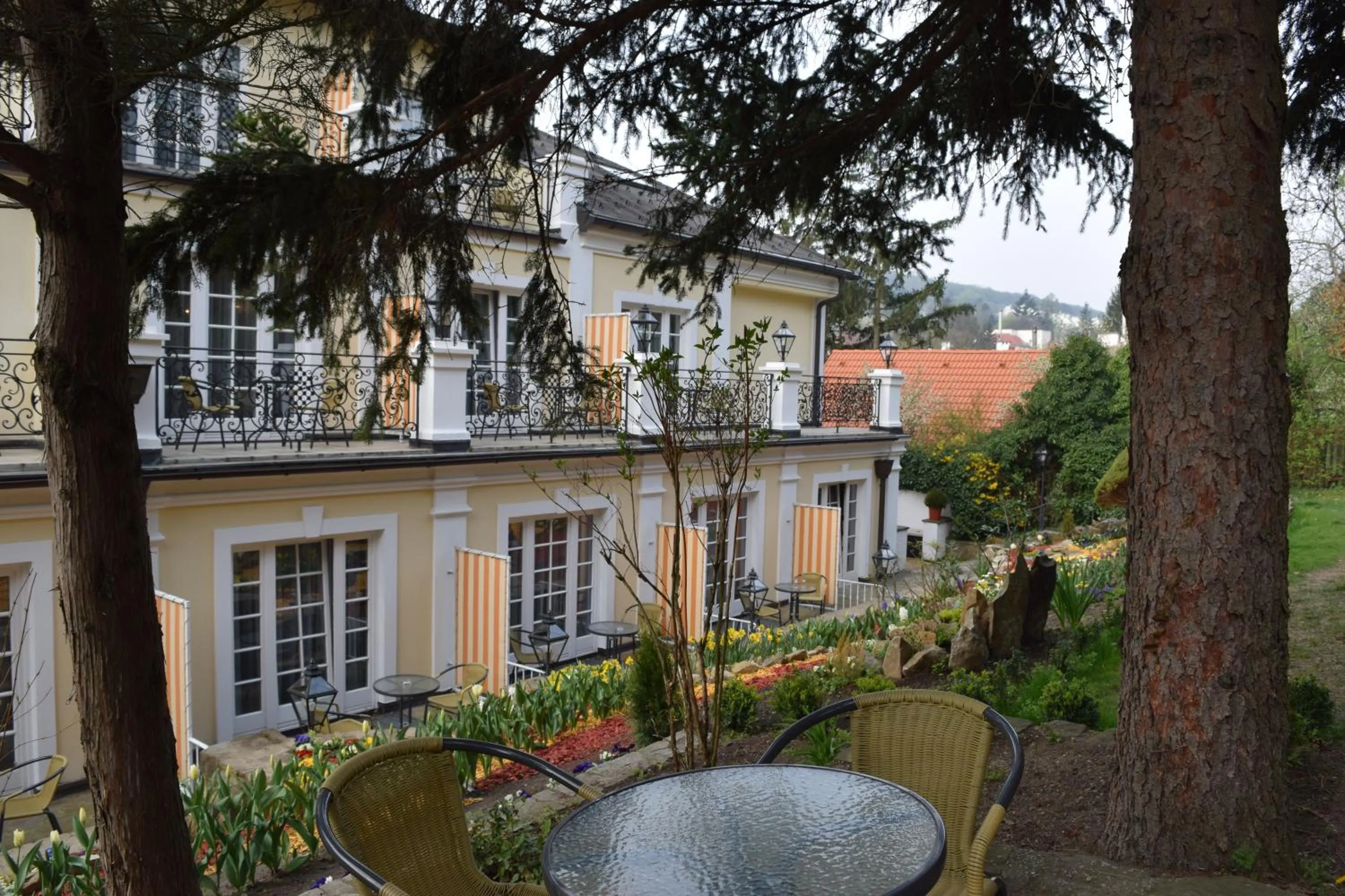 Facade/entrance in Hotel Landhaus Fuhrgassl-Huber