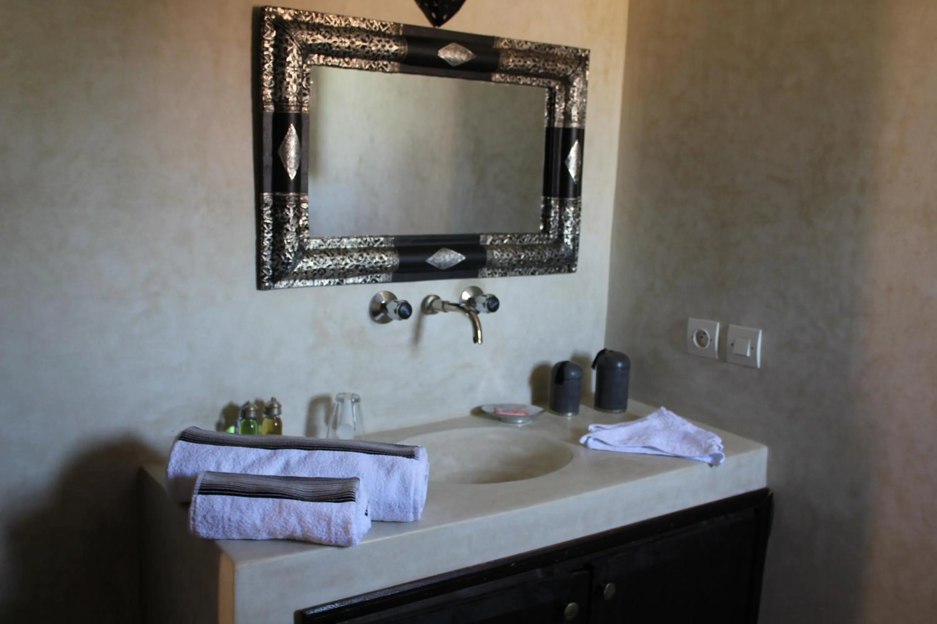 Bathroom in Riad Le Bel Oranger