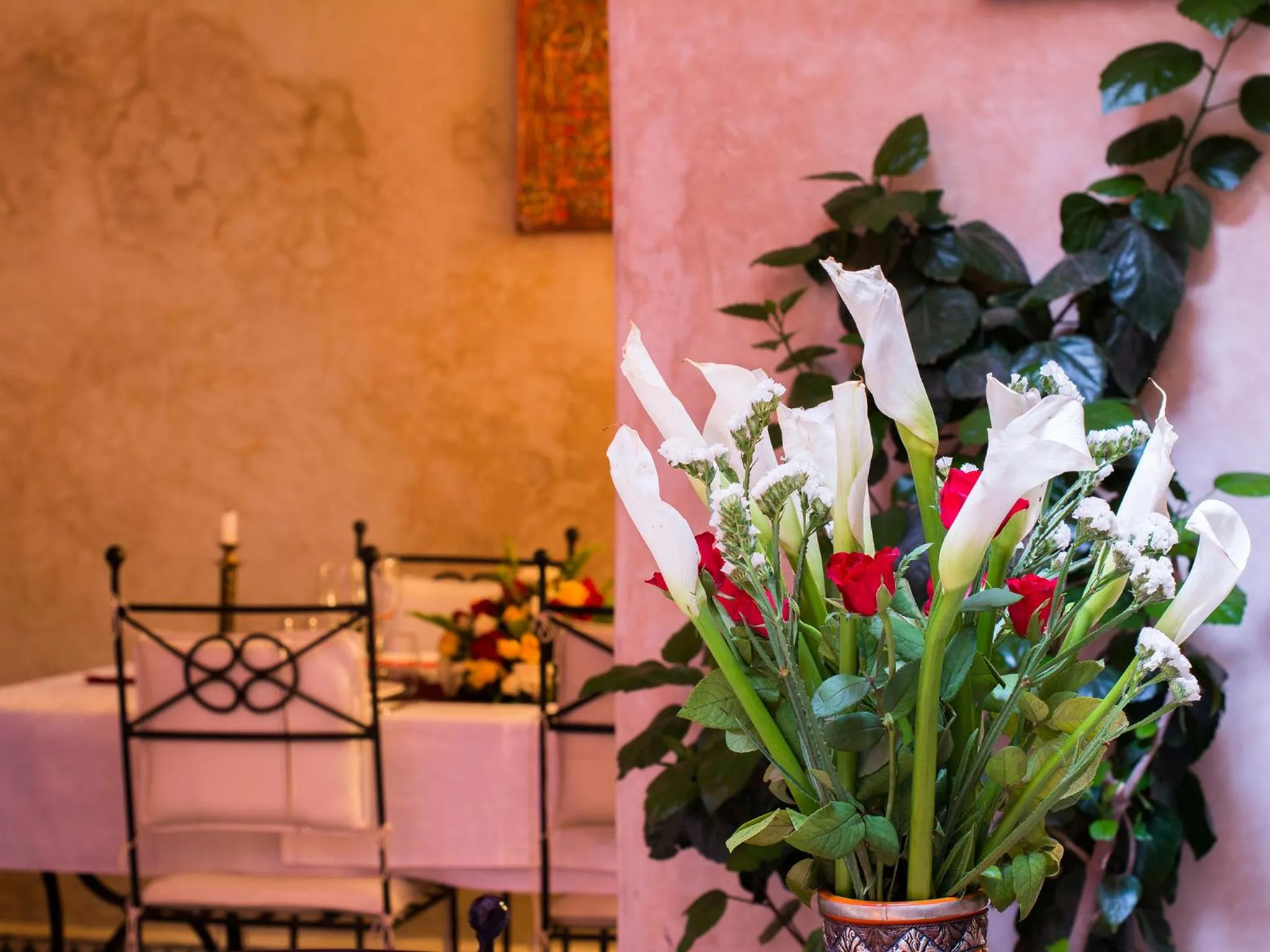 Banquet/Function facilities in Riad Le Bel Oranger